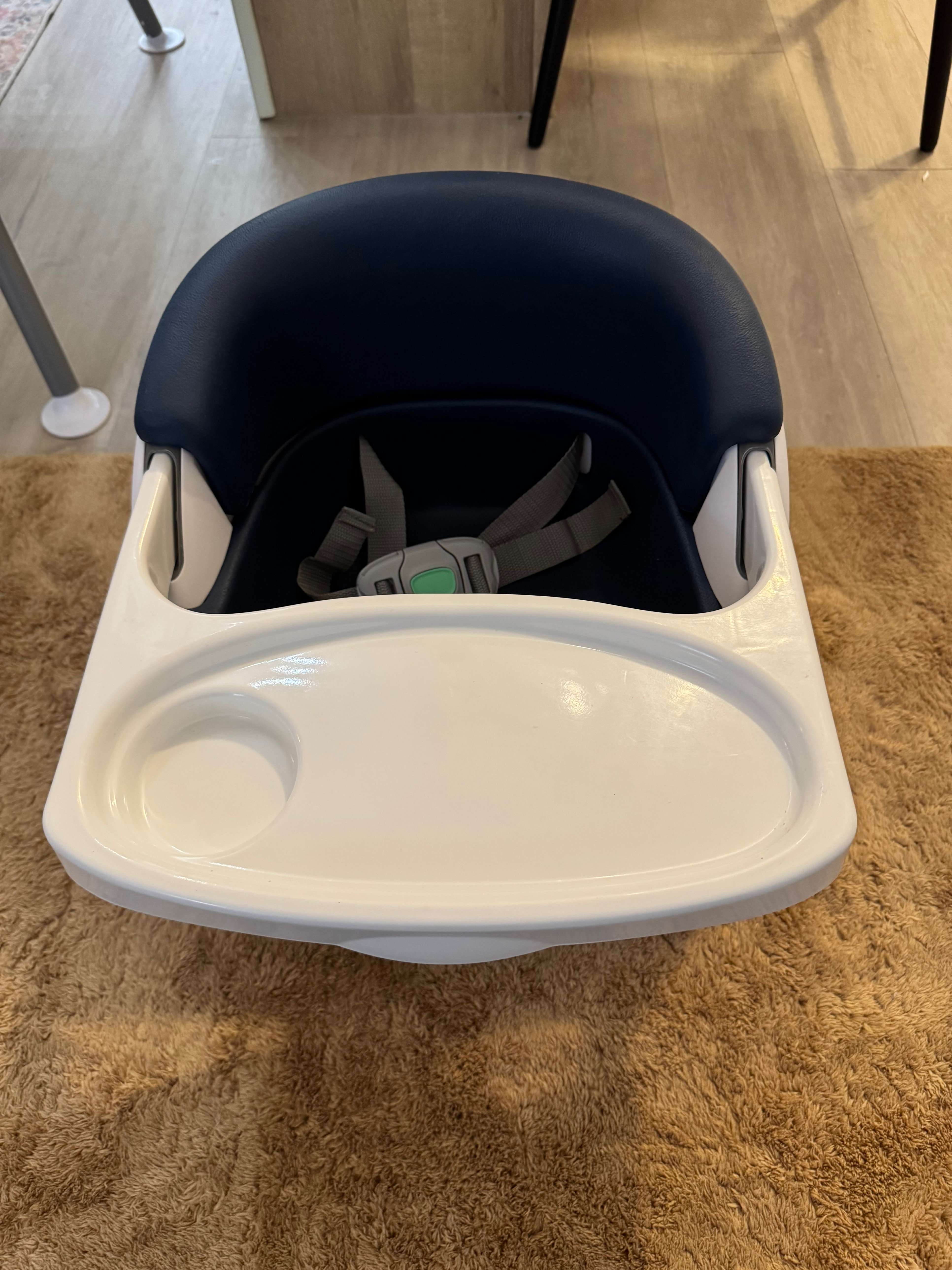 Ingenuity 2-in-1 Baby Base Seat - Night Sky - photo 4