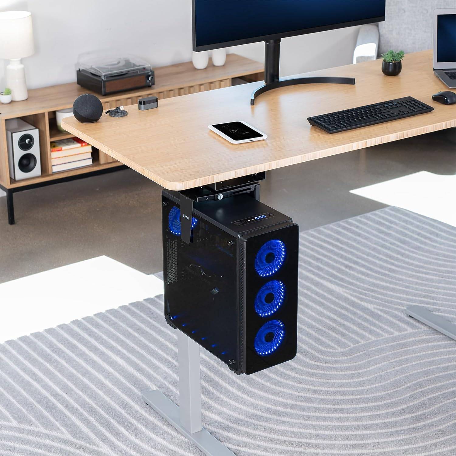 New VIVO Under Desk Spacer Holder - photo 2