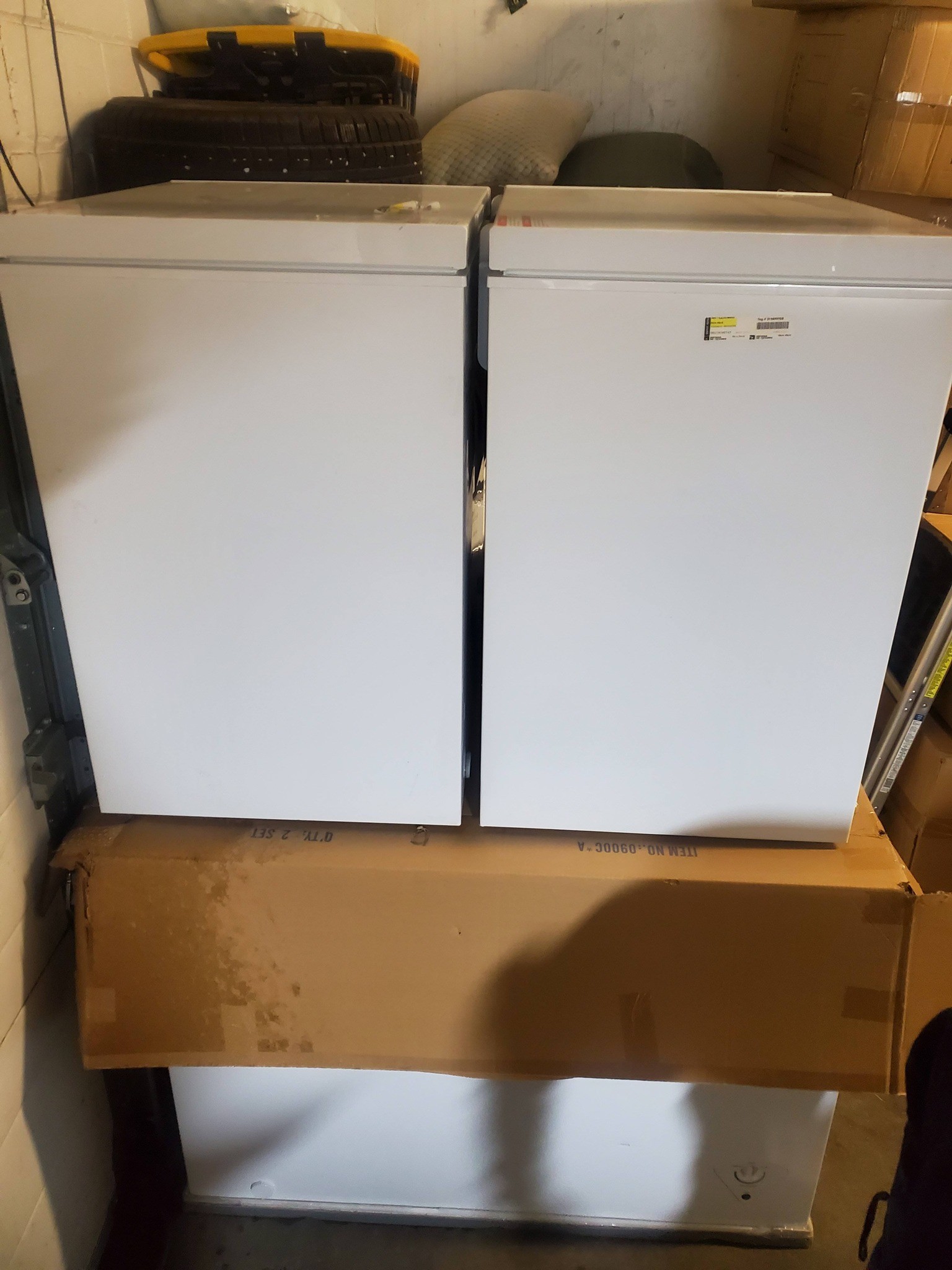 Insignia 5.0 Cu. Ft. Garage Ready Chest Freezer - photo 5