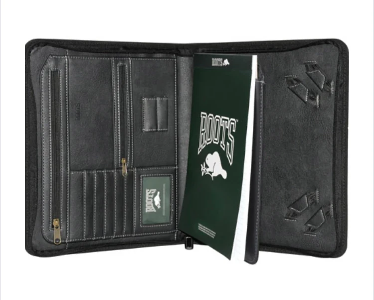 Roots Padfolio Leather 10"x12.74" – Brand New – $59 (Was $83) - photo 4