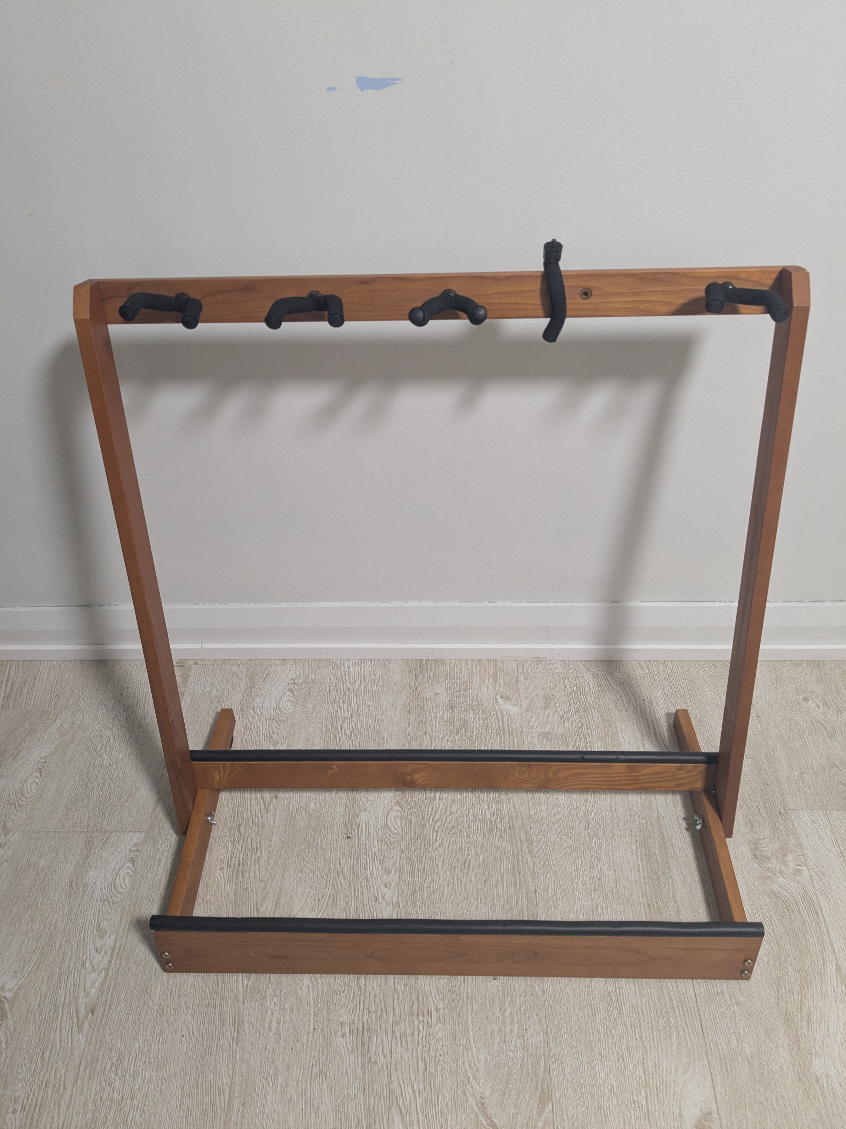 5-holder Guitar Stand - photo 2