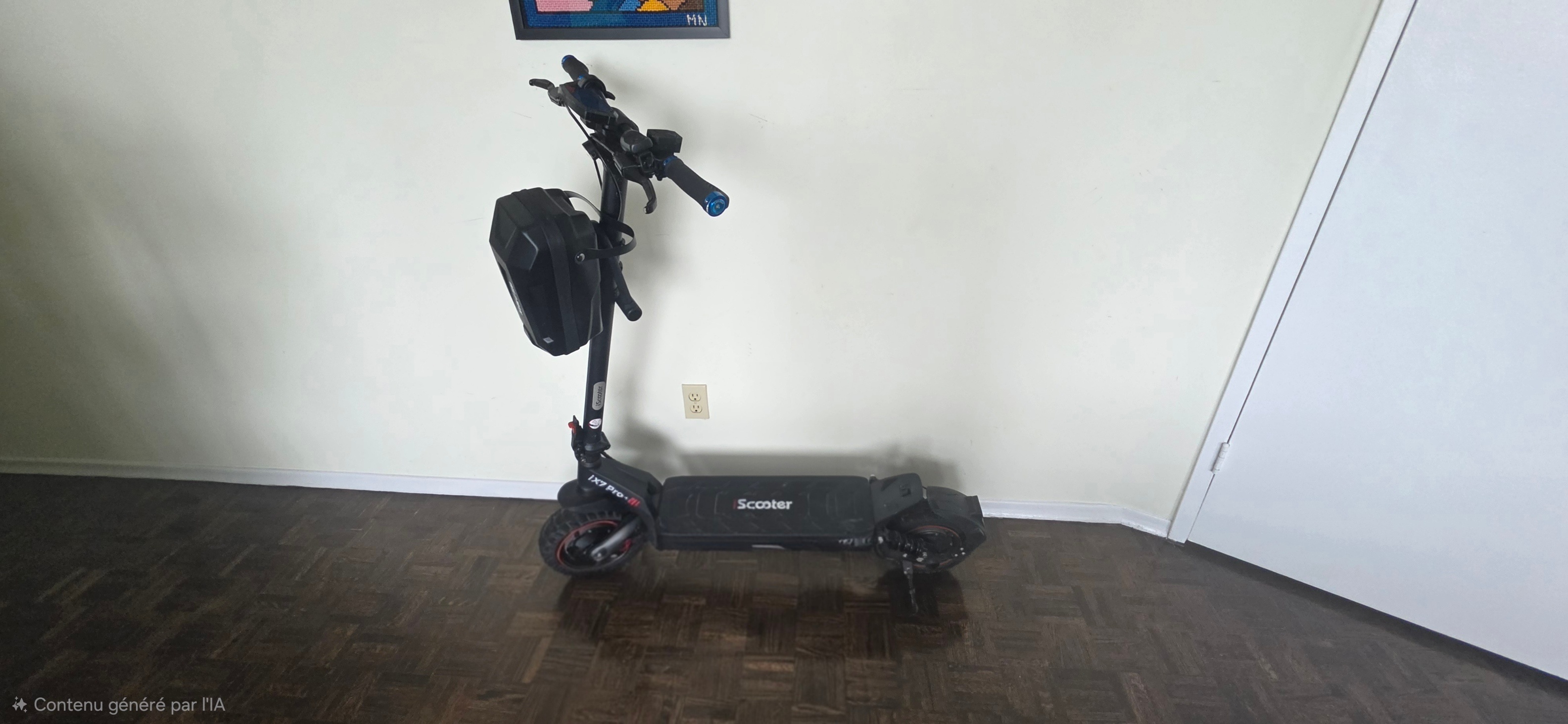 Electric Scooter Off Road