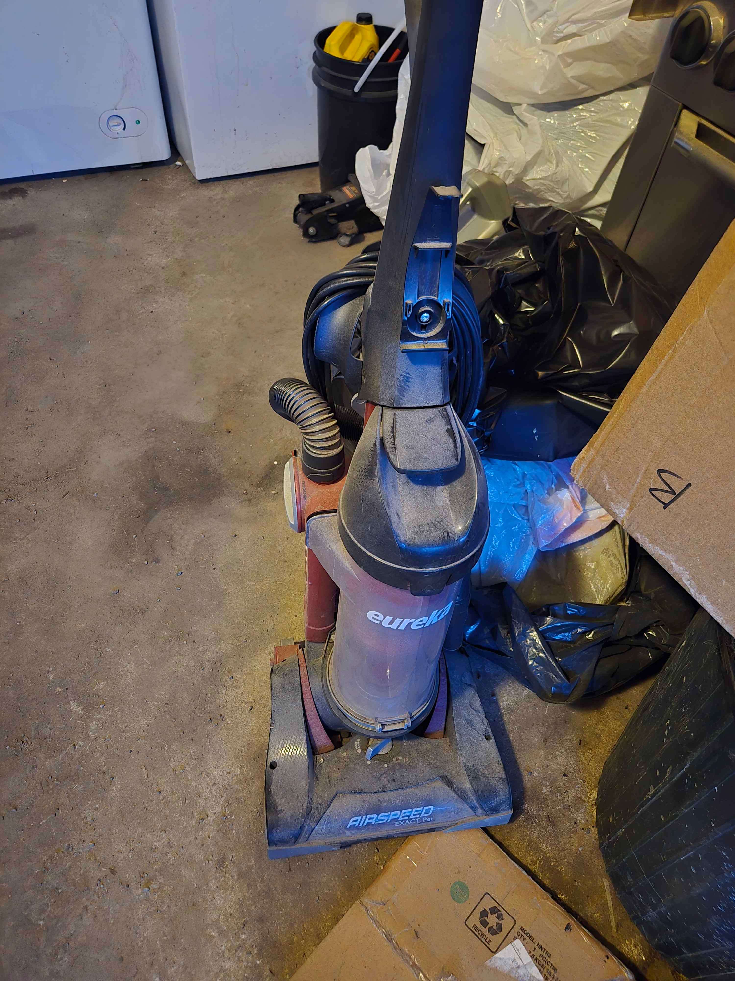 vacuum