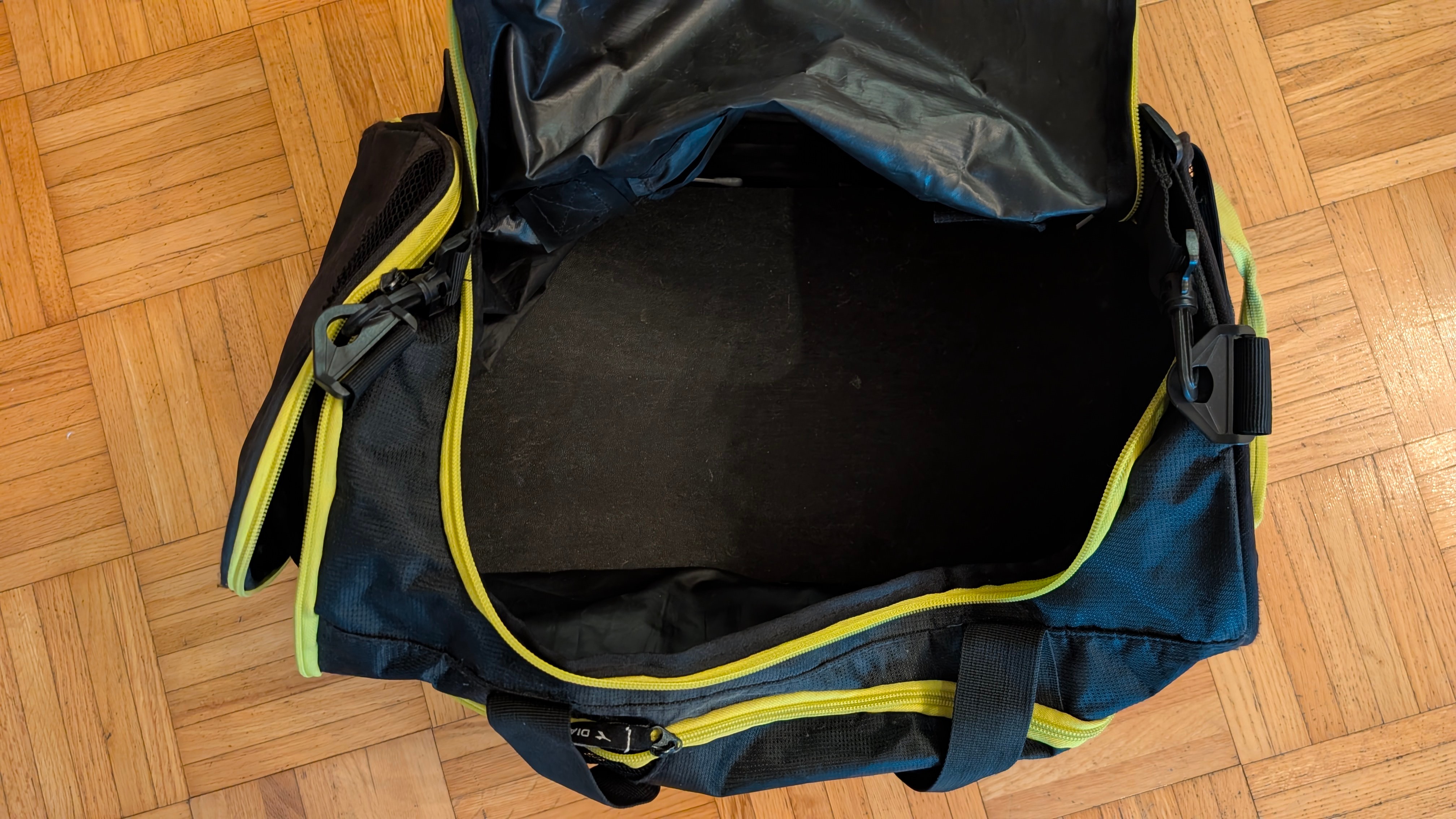 Gym Bag - photo 2
