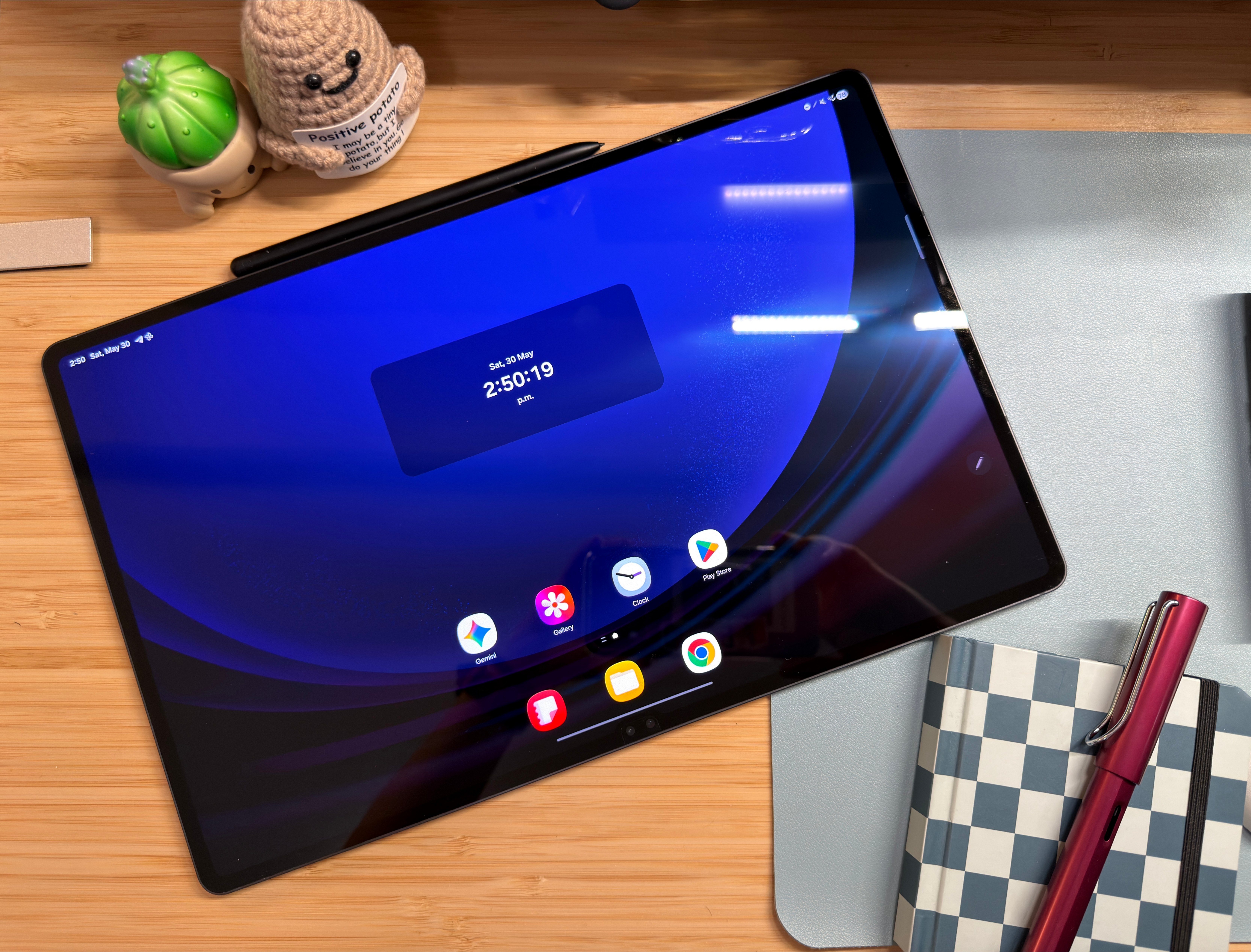 Samsung Galaxy Tab S9 Ultra  — Mint Condition, Like New
