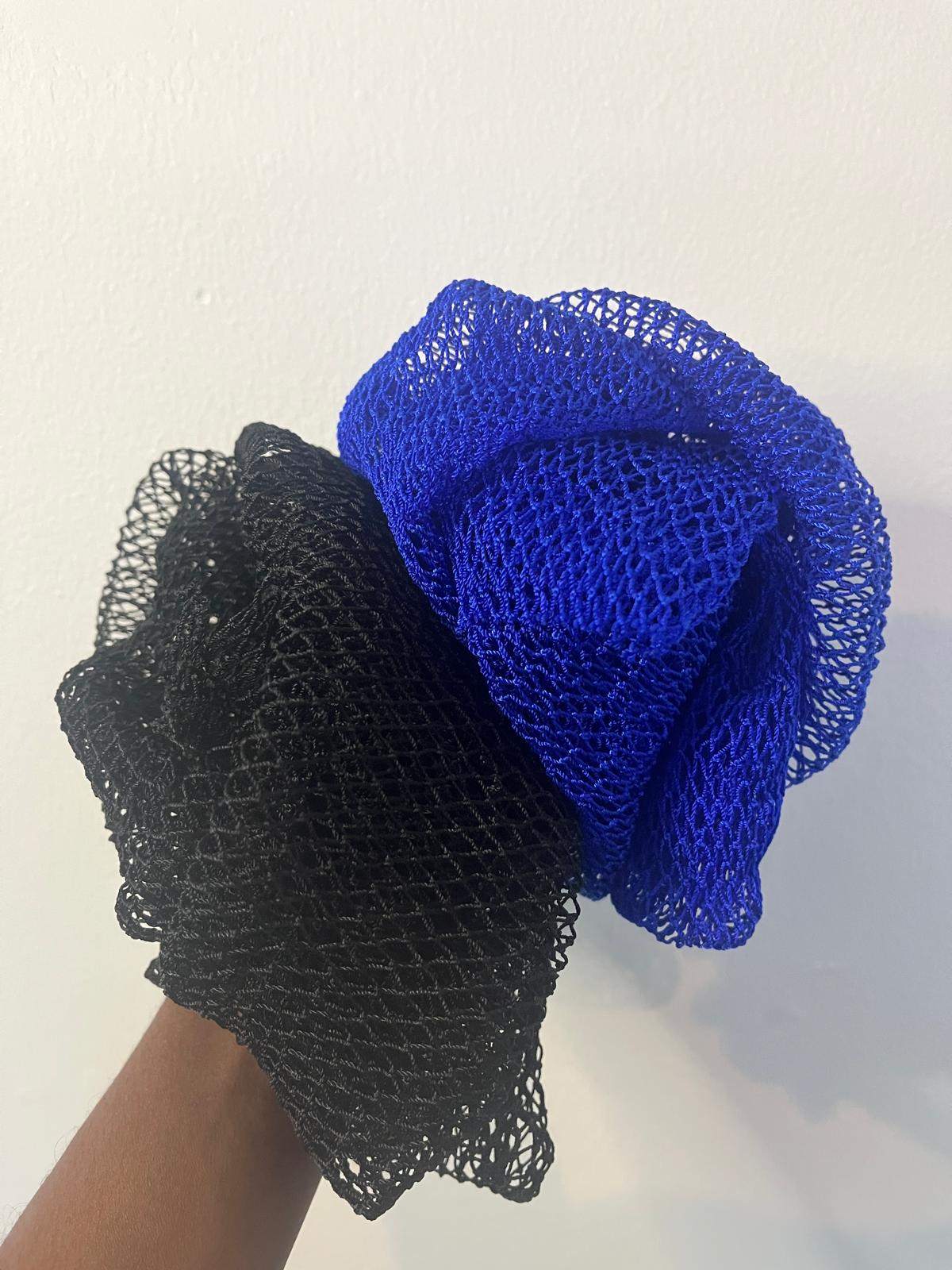 African Net Sponge-Authentic (New)| Soft, Hard, Extra Hard
