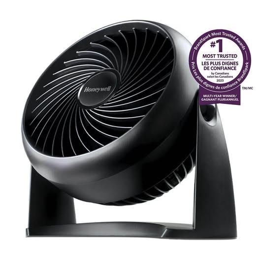 Honeywell Turbo Force Power+ Fan