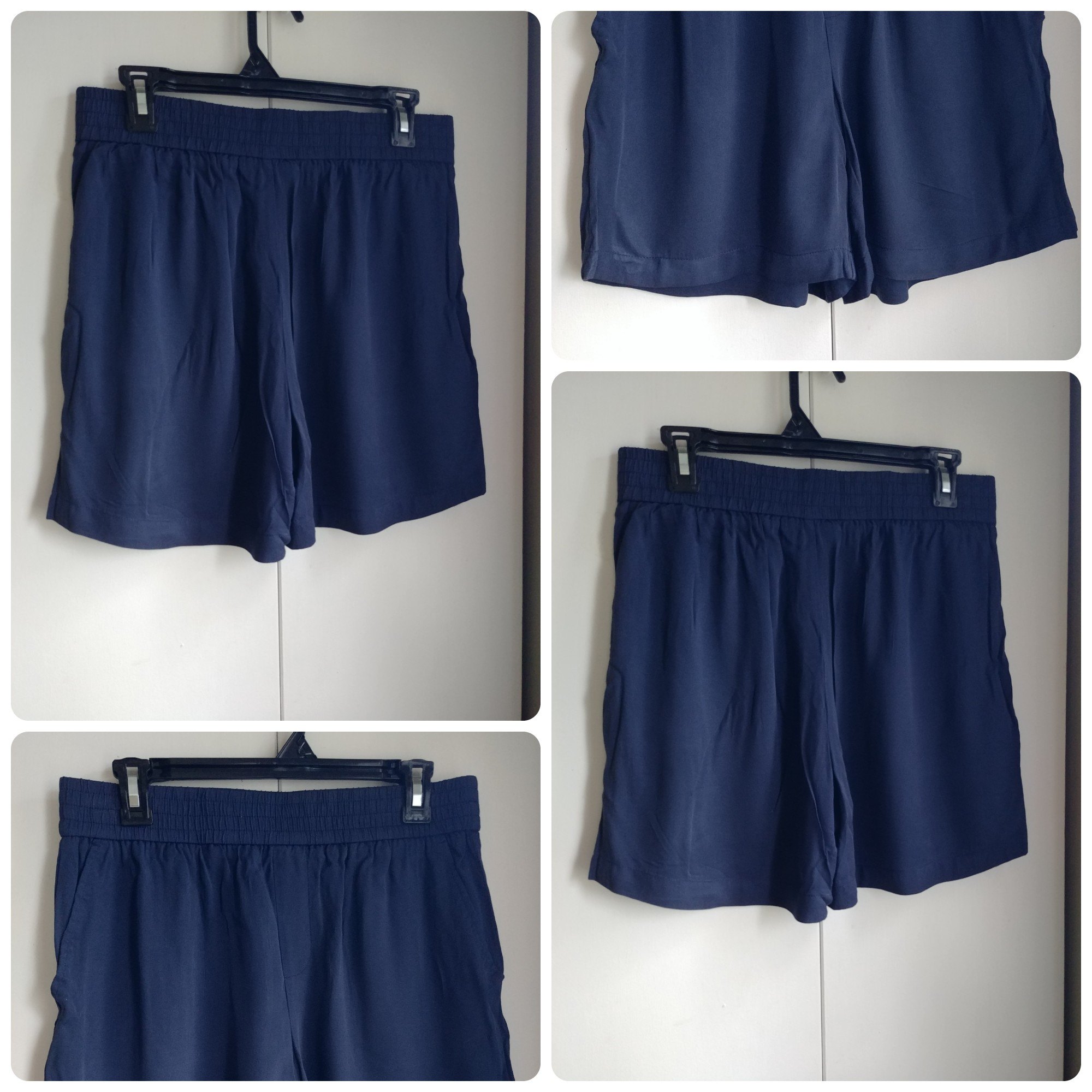 Two Pair Denver Hayes Shorts, Never Worn