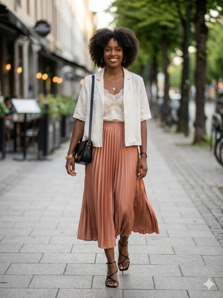 Wilfred / Aritzia Pearle Blouse (Size M) - photo 3