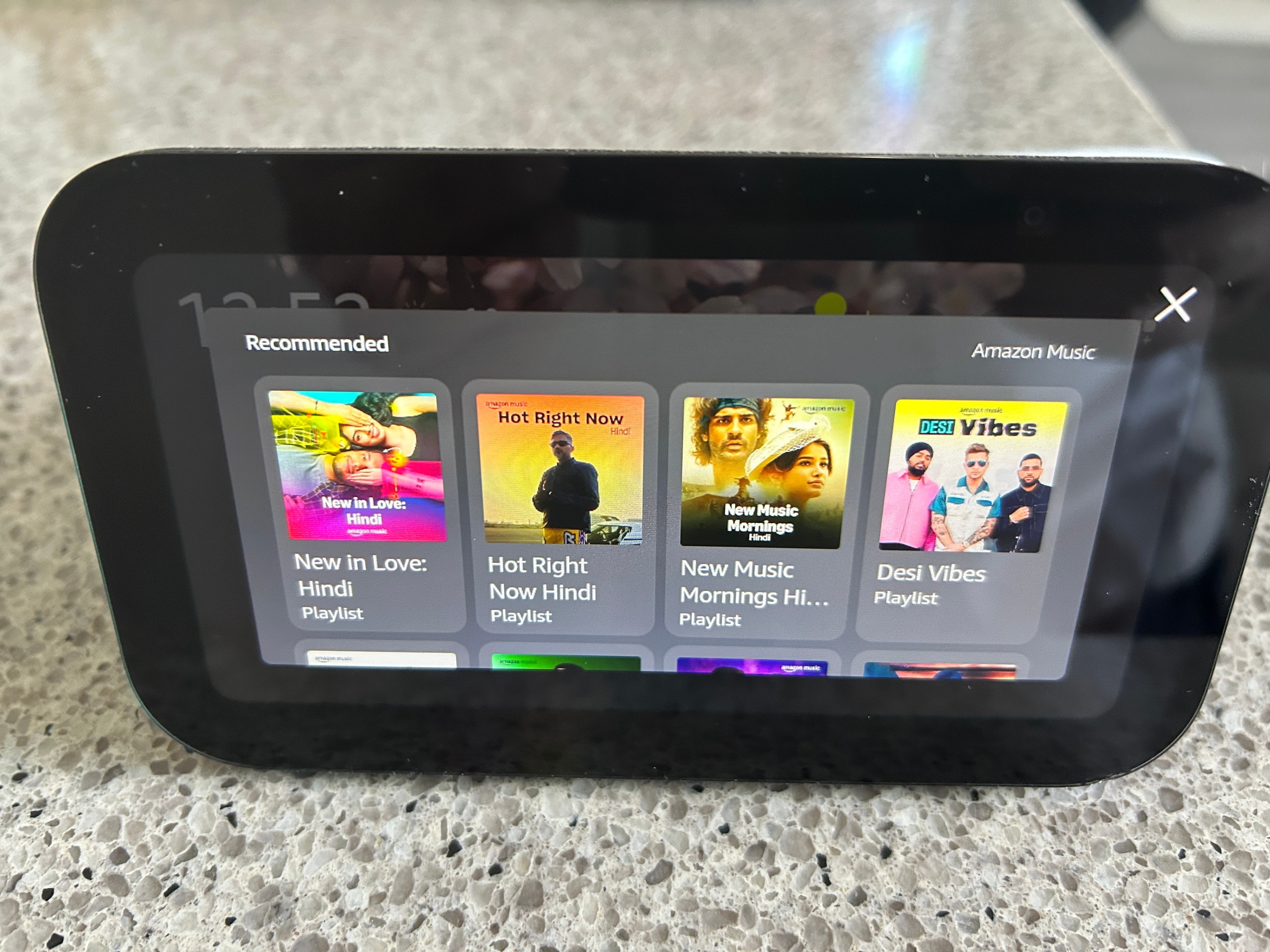 Amazon Echo Show 5 (2nd Gen) - Charcoal - Great Condition!