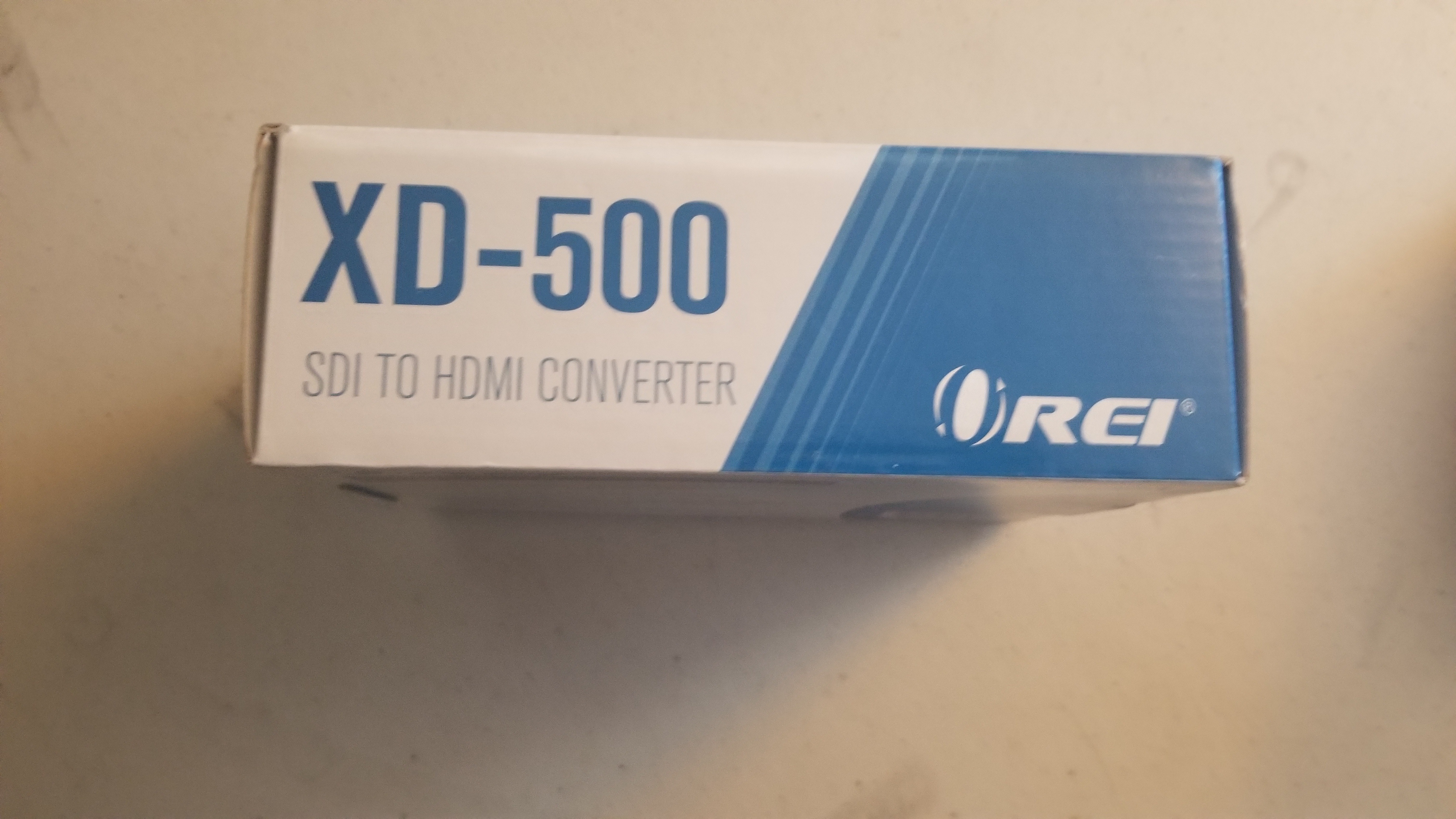 Orei XD-500 SDI to HDMI Converter