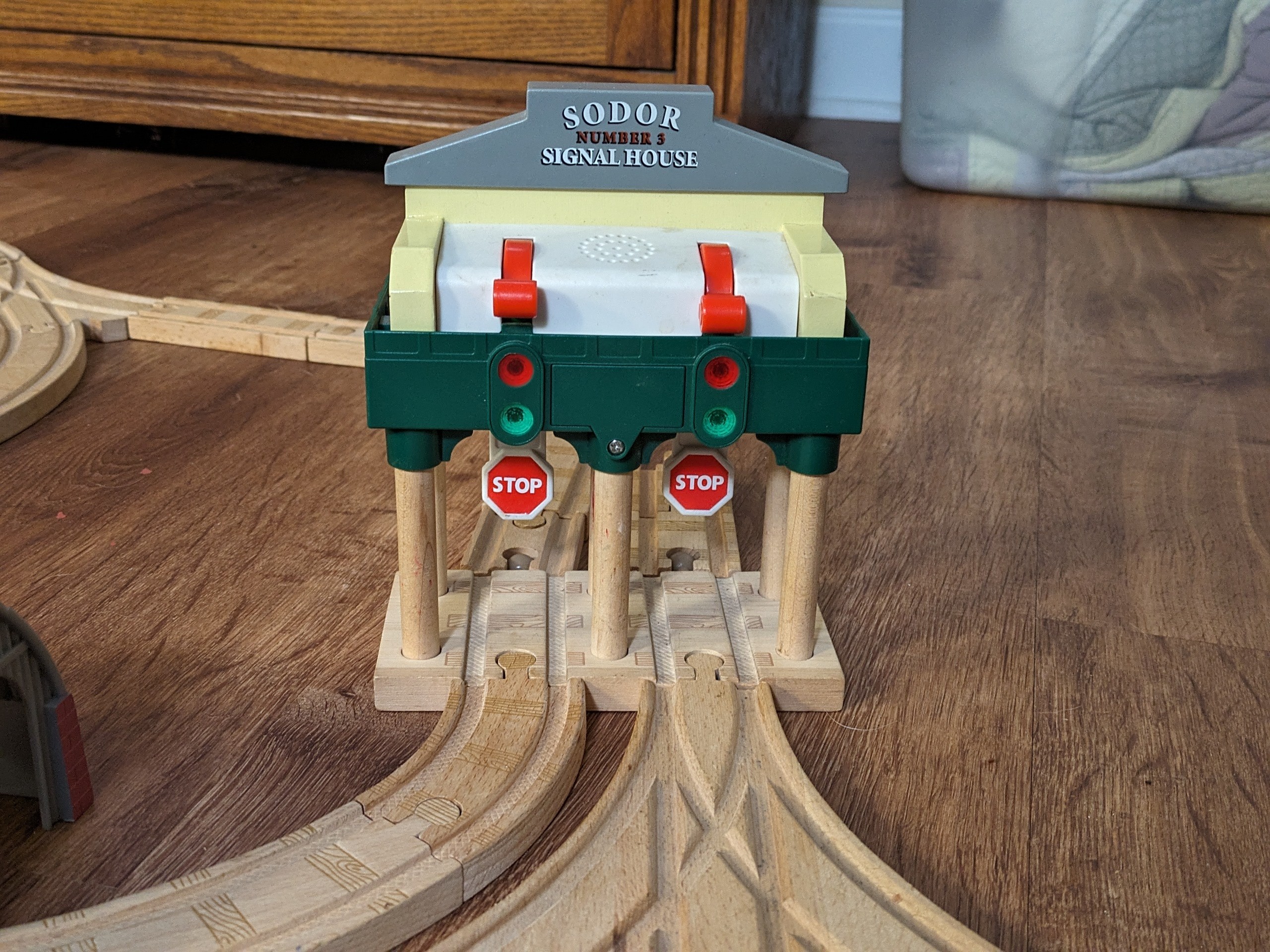 Thomas the Tank Engine Set - photo 2