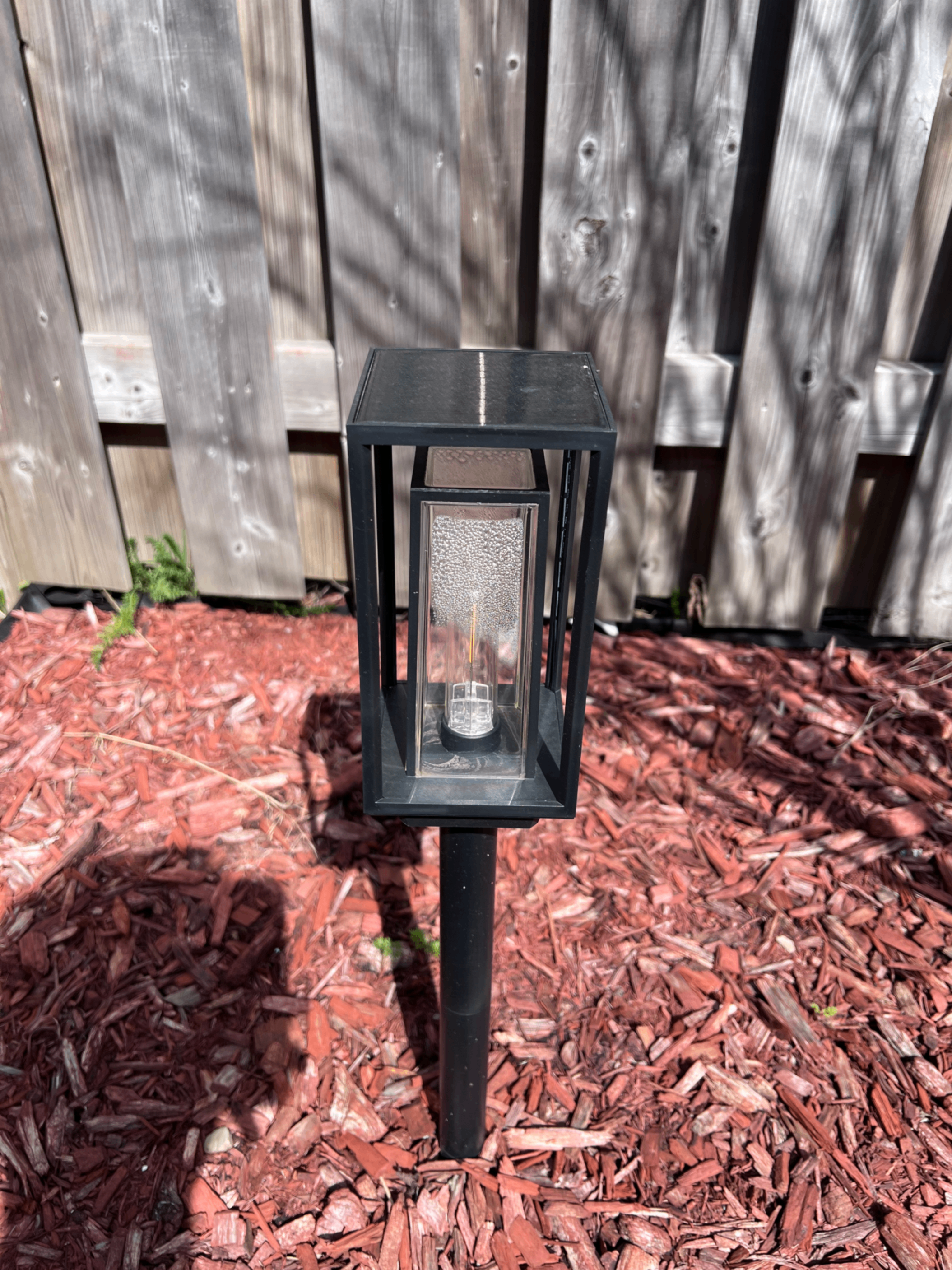 Solar LED Weather Resistant Path Light x4 - photo 5