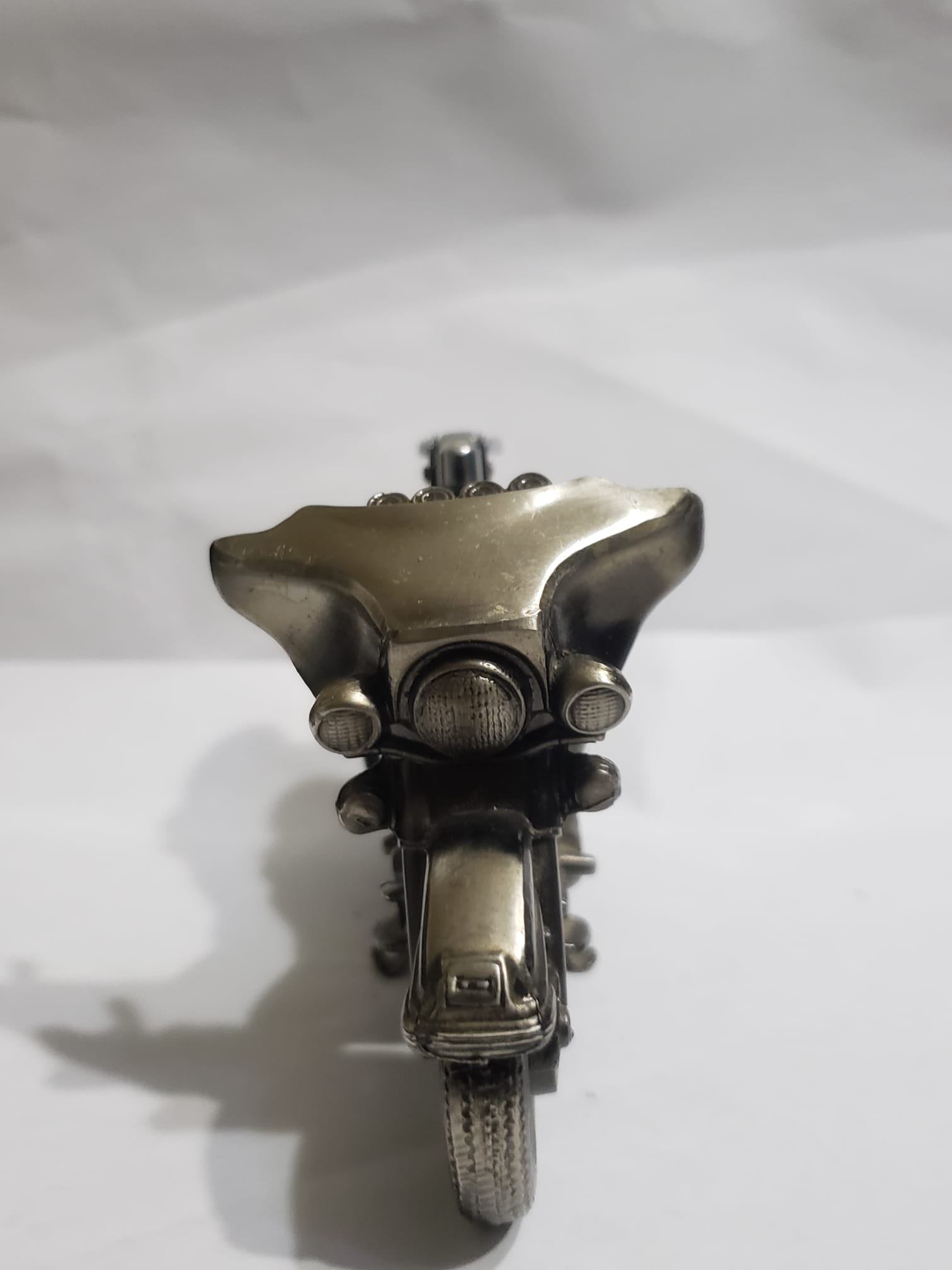 🔥🏍️ VINTAGE 1980’s Harley-Davidson Motorcycle Lighter 🏍️🔥 - photo 3