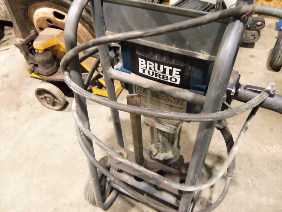 Bosch Turbo Breaker