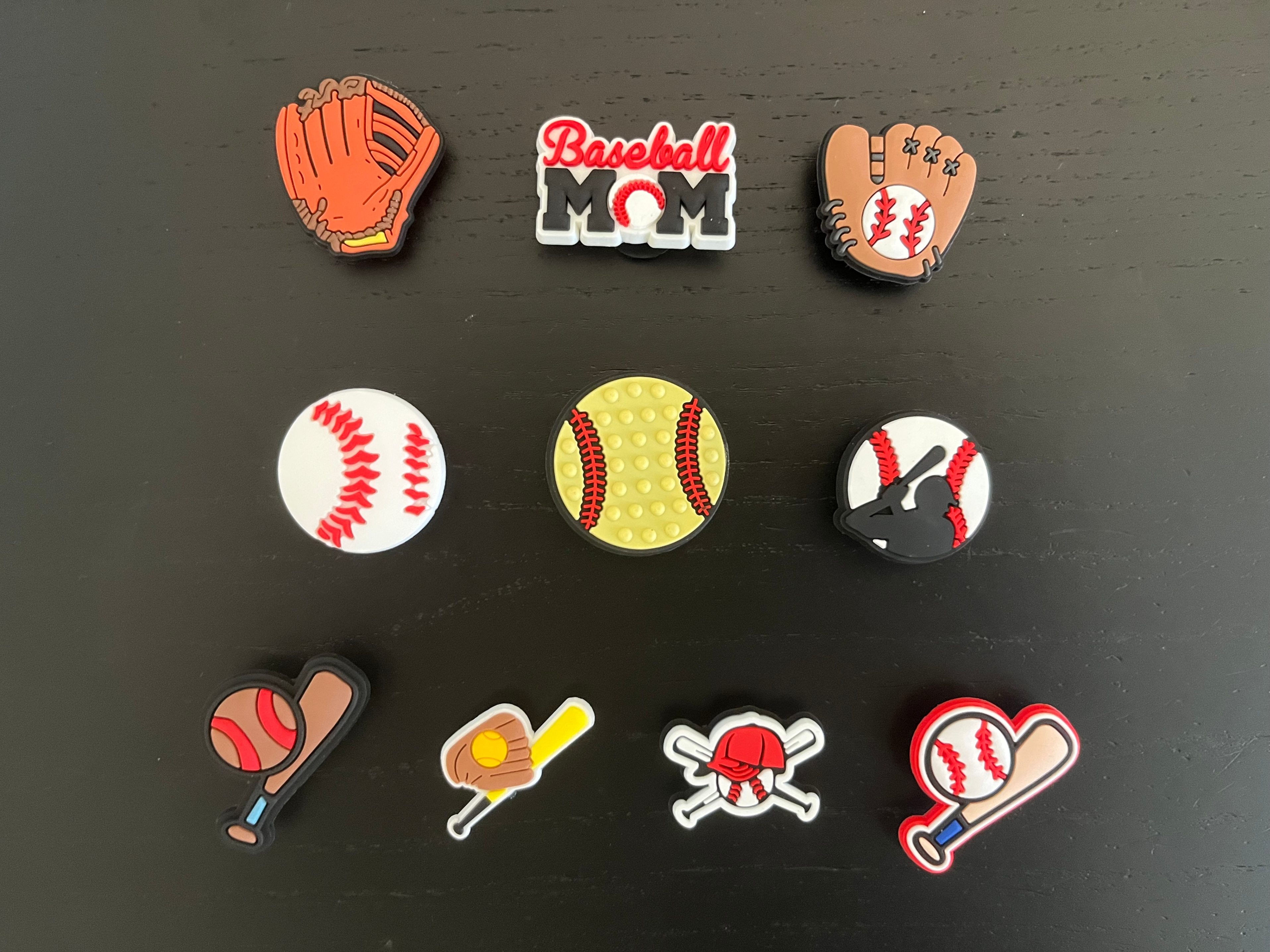 MLB Blue Jays Crocs Charms / Jibbitz - photo 3