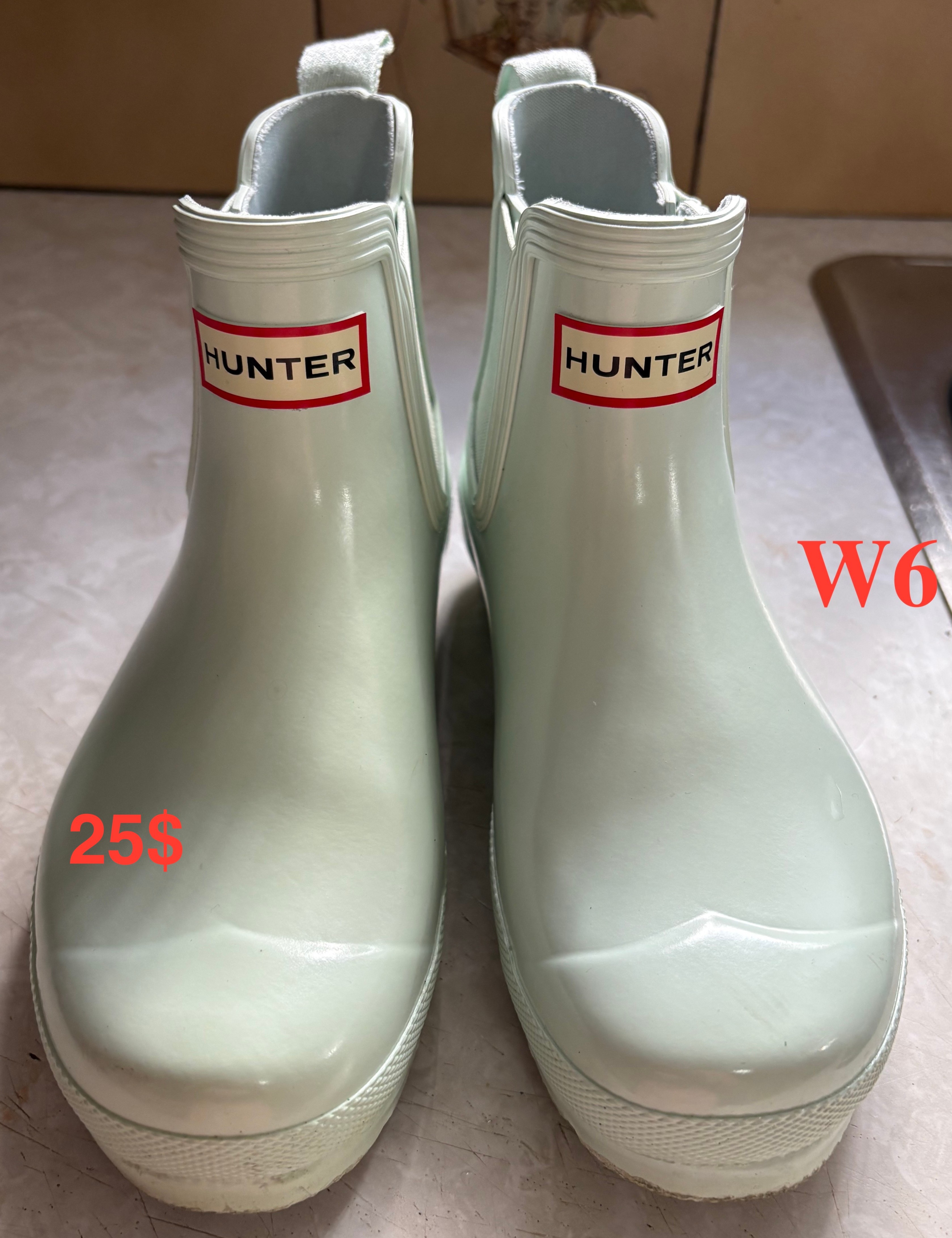 Hunter boots - photo 2
