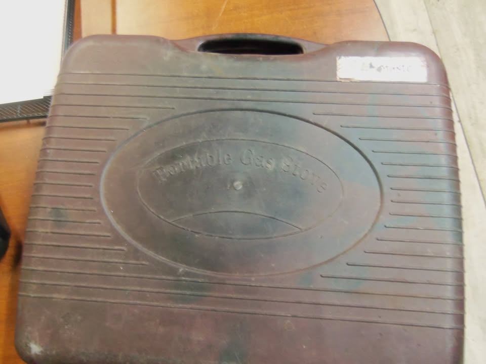 Portable stove