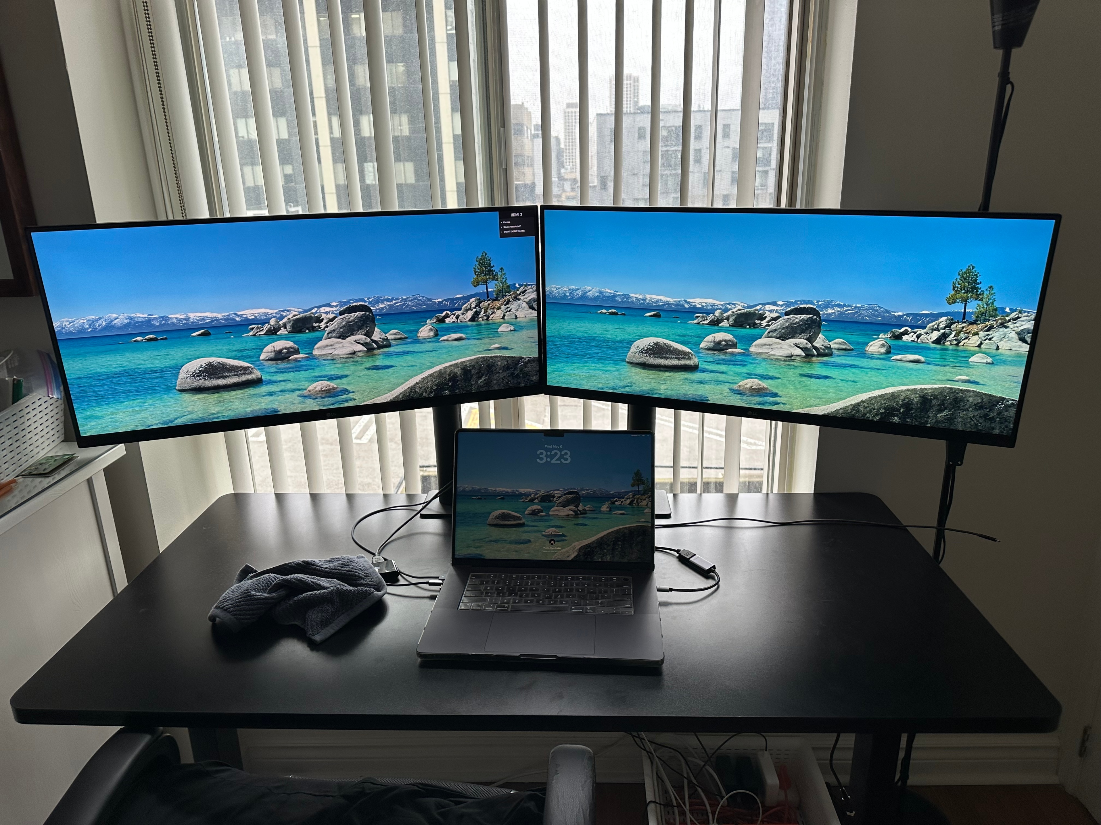 LG 34WN780-B UltraWide Monitor 34" 21:9 QHD (3440 x 1440) - photo 3