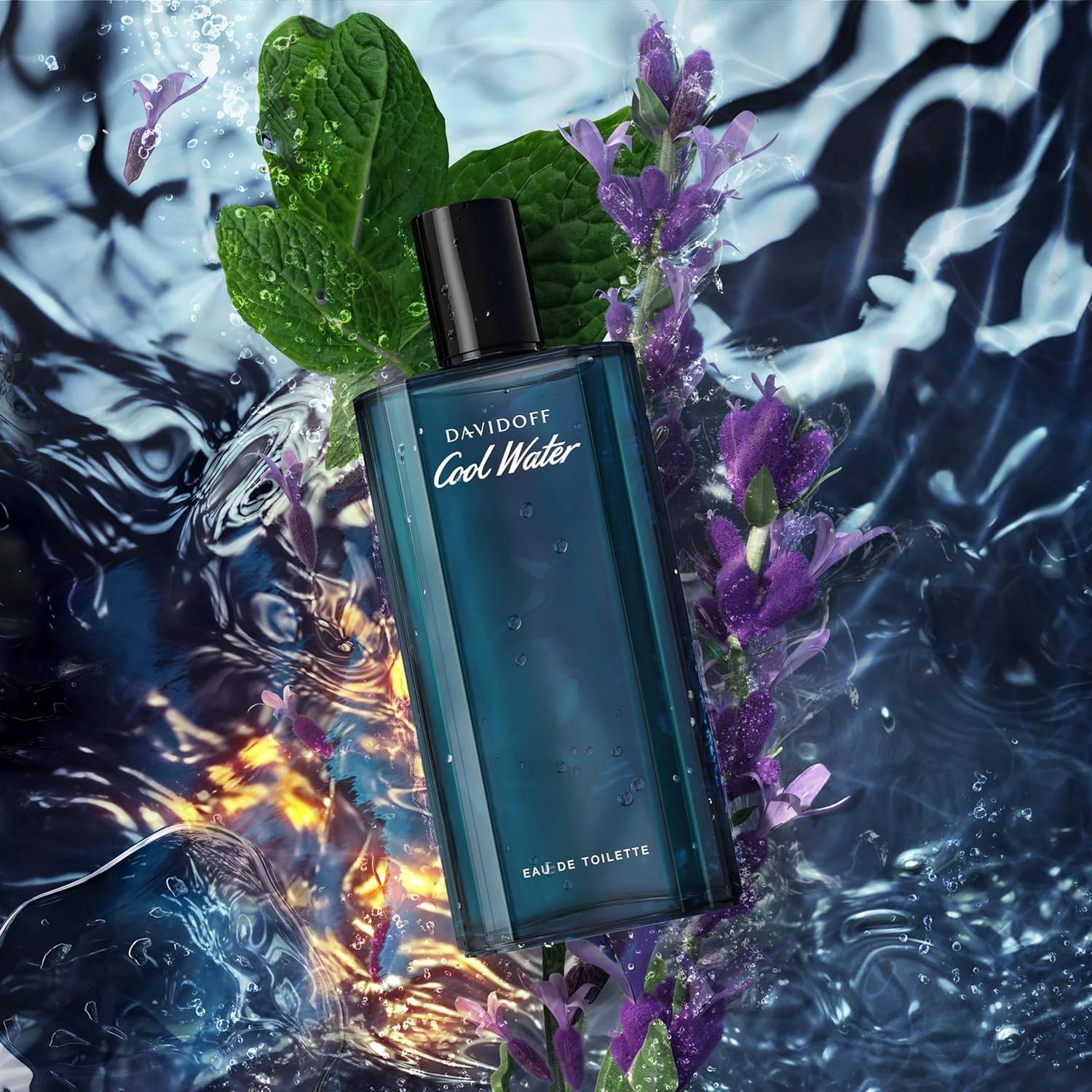 DAVIDOFF Cool Water Eau de Toilette for Men - photo 2