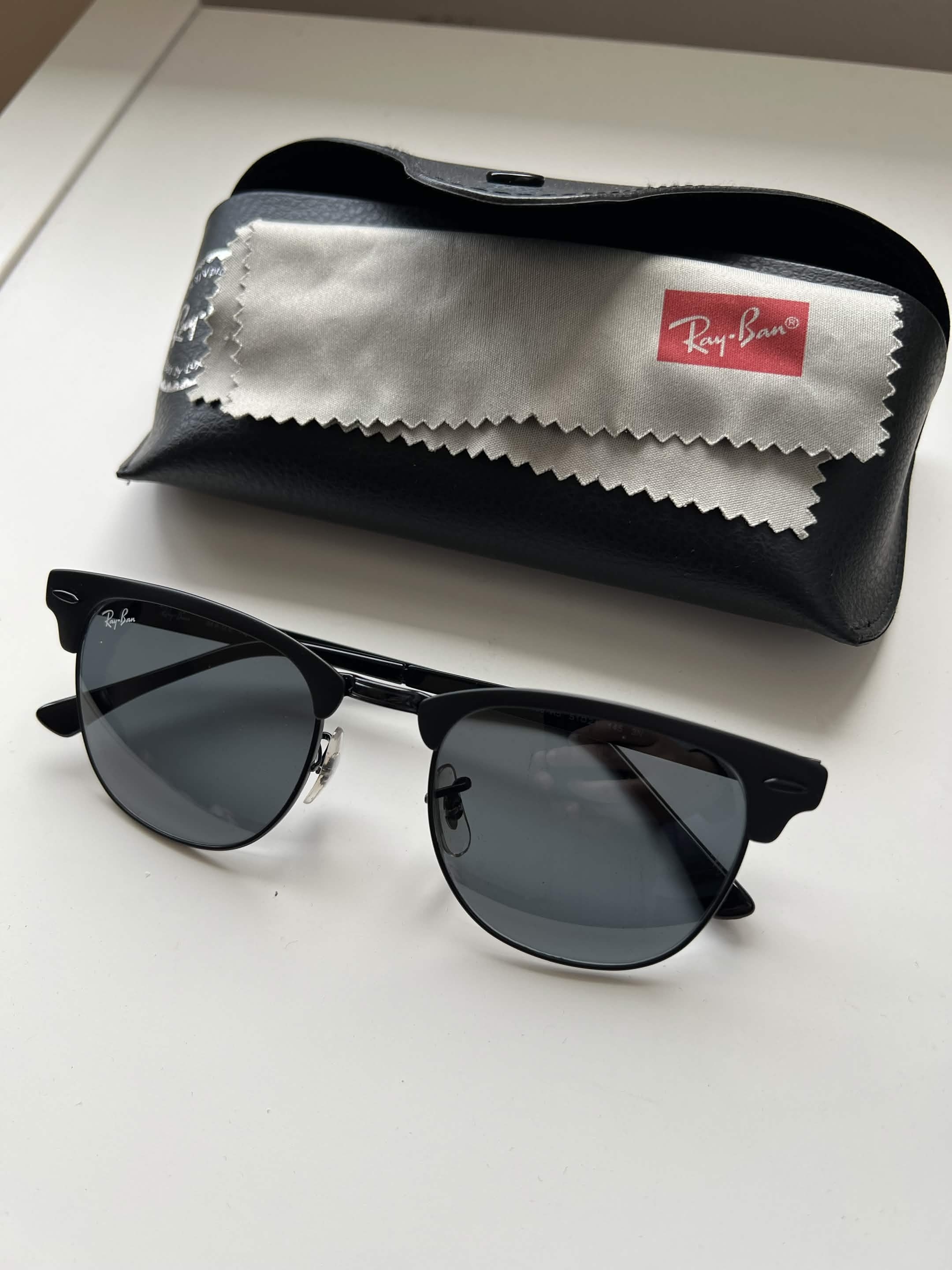 Ray-Ban Clubmaster Metal - photo 2