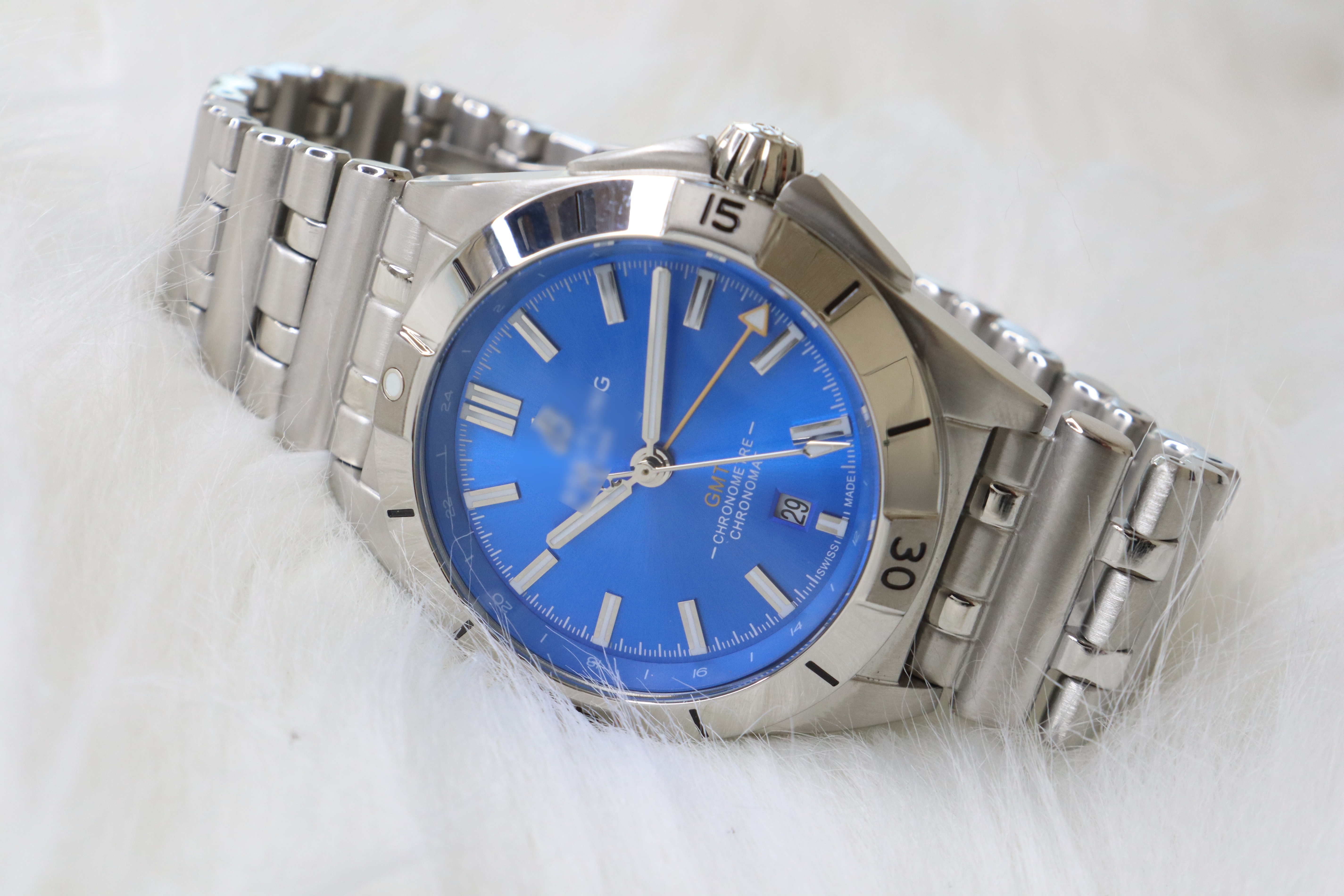 Luxury Super Premium Quality Automatic Men’s Watch - photo 3