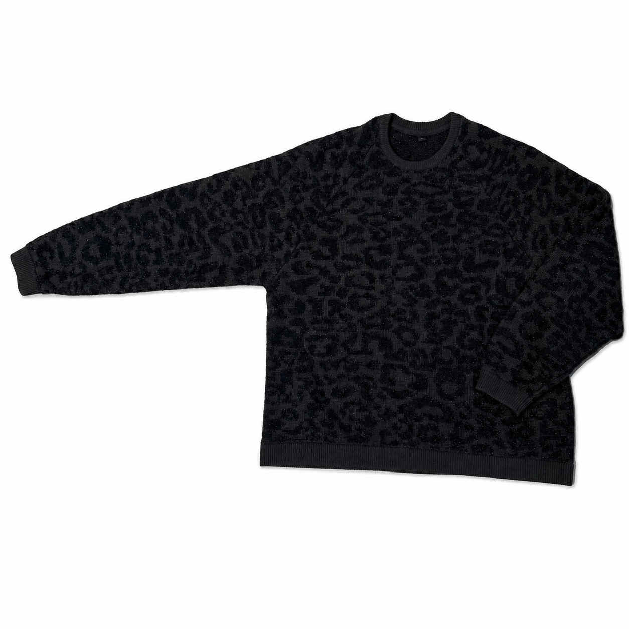 Lululemon LABS Wool-Blend Jacquard Sweater