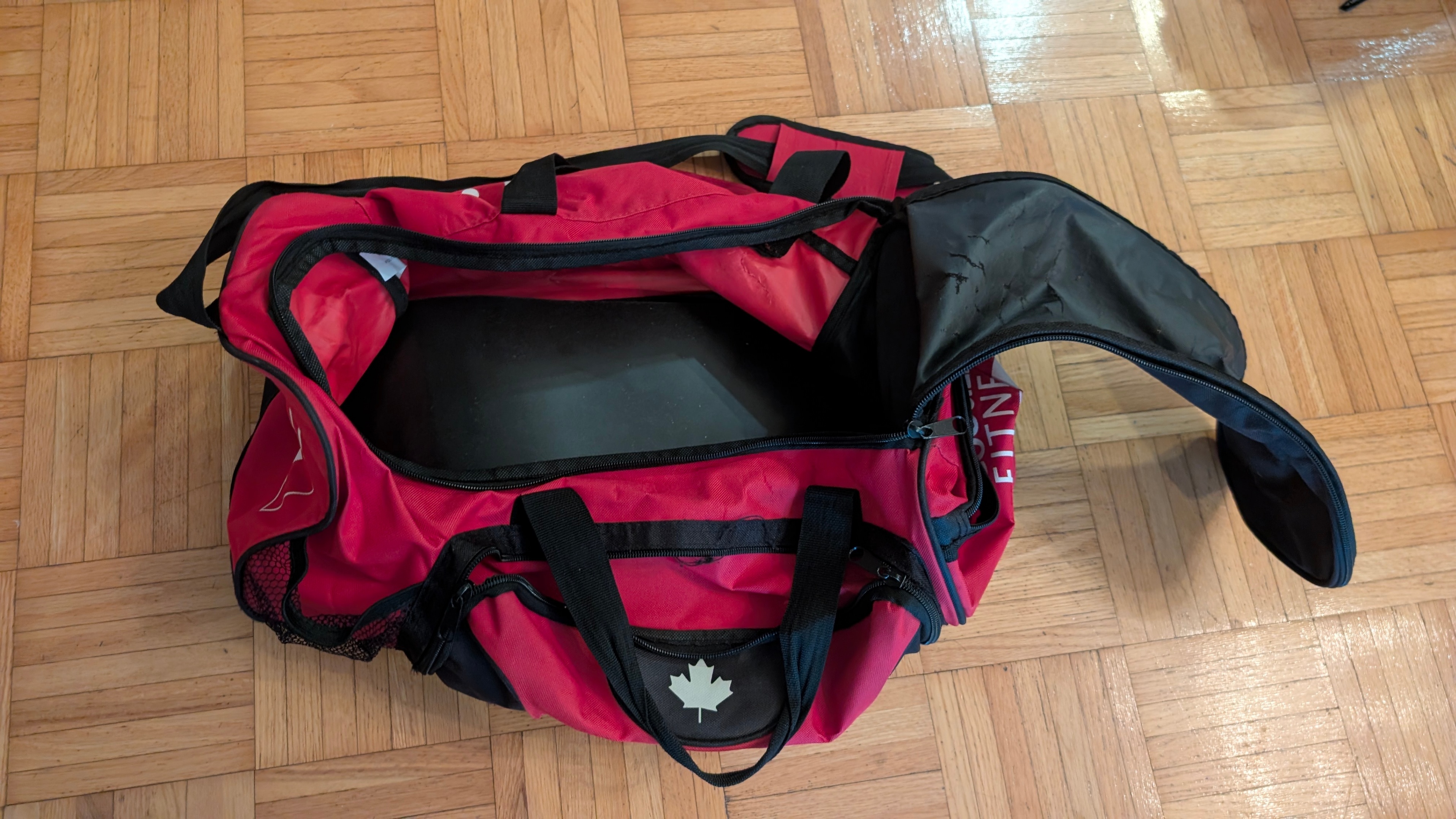 Gym Bag