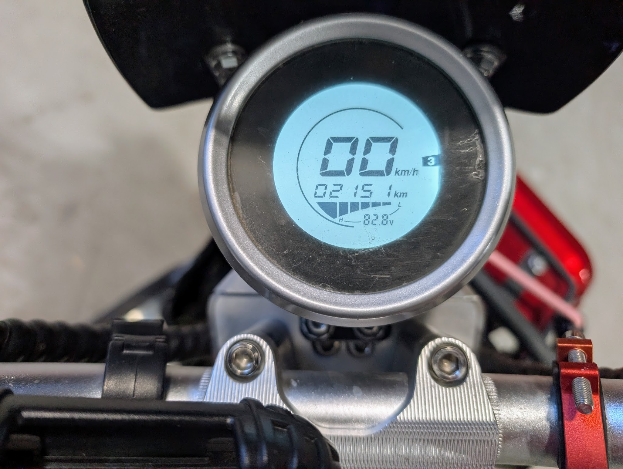 2022 Emmo Monster S 72v - photo 3