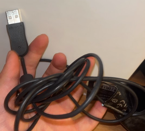 Microsoft Wired Optical Mouse - photo 4