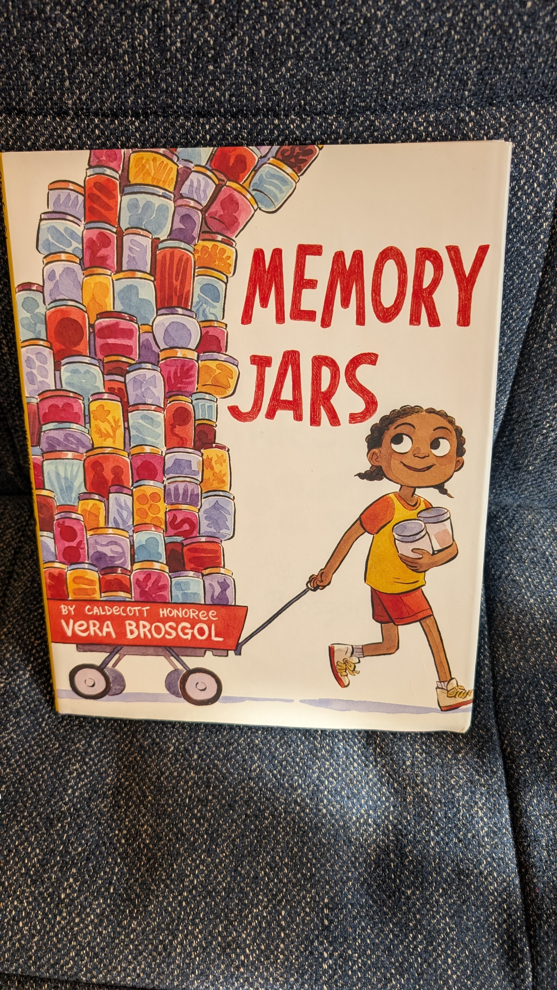 Memory Jars