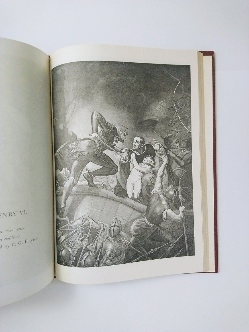 The Boydell Shakespeare Prints! - photo 4