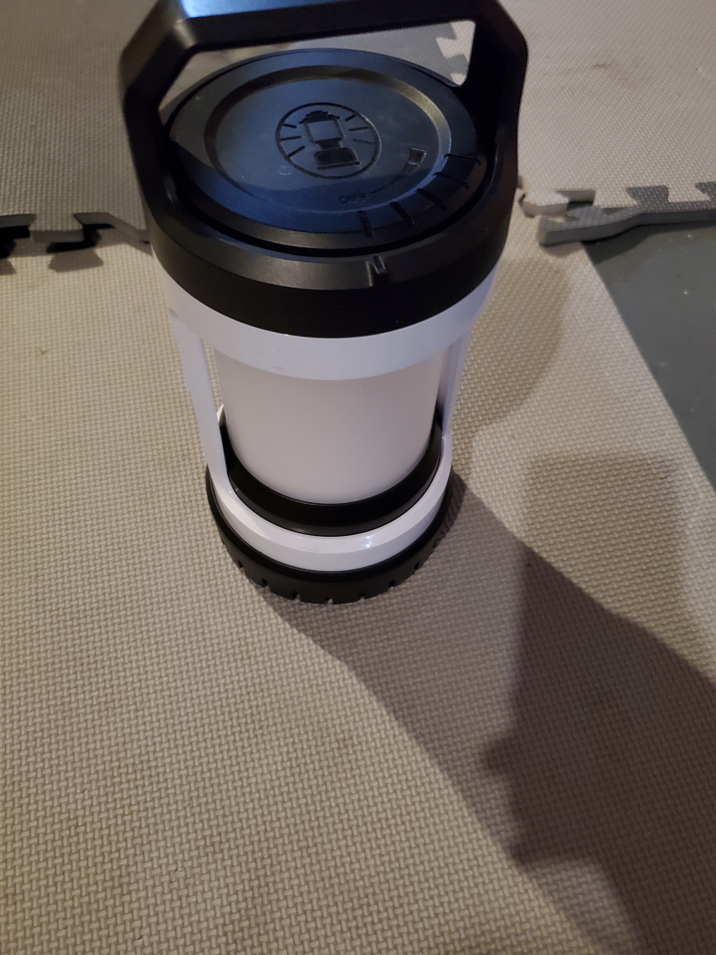 Coleman Divide Plus Spin 525L LED Lantern