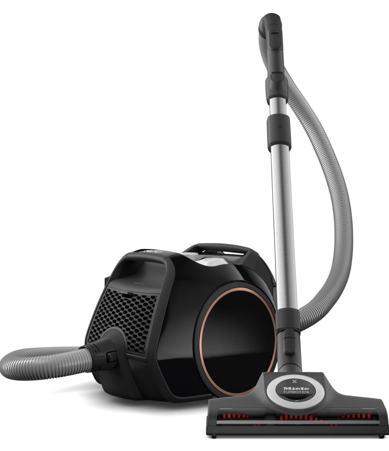 Miele Boost CX1 Cat & Dog Bagless Canister Vacuum Cleaner TurboB