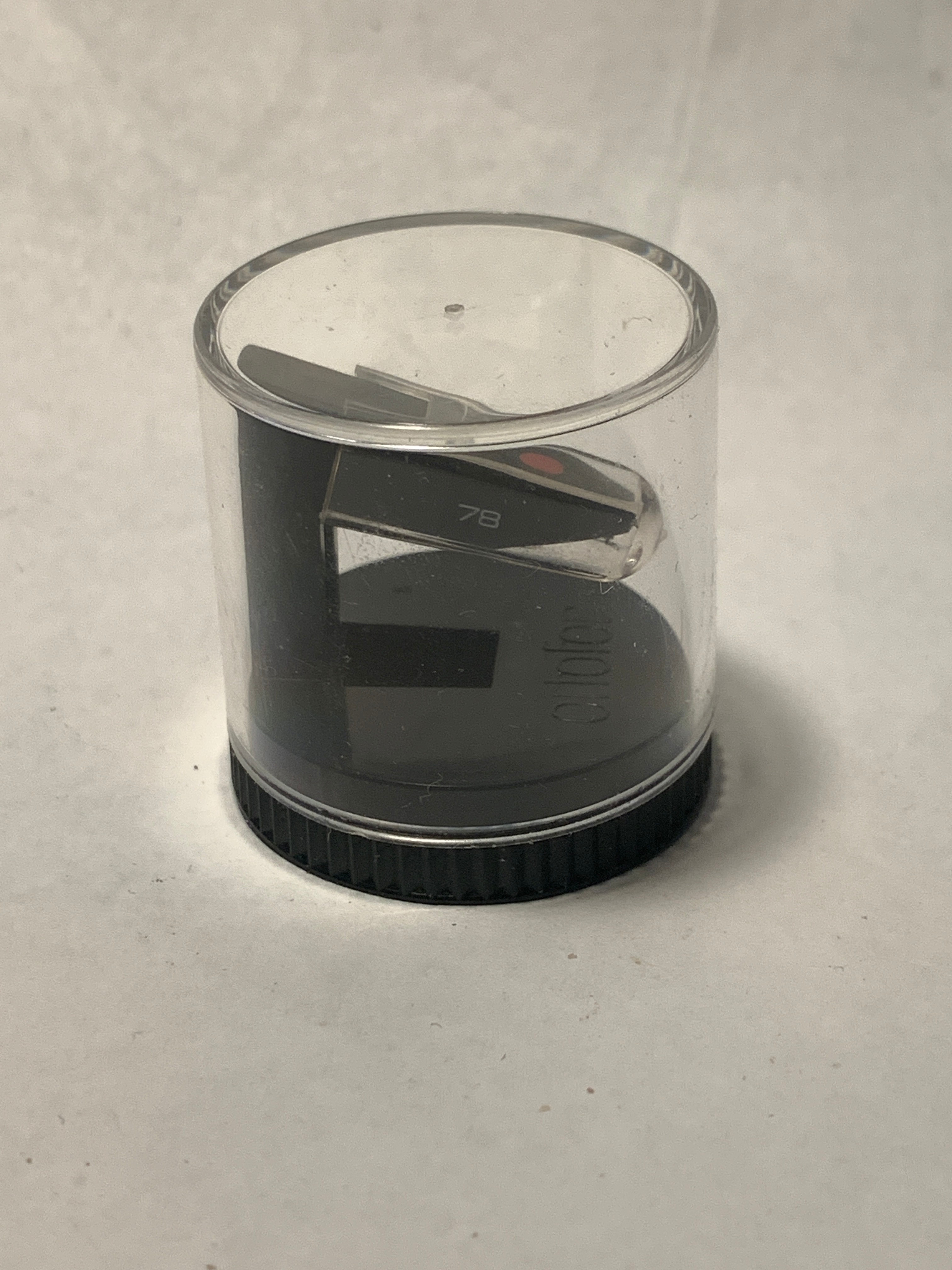 Ortofon Stylus 78 – 78 RPM Stylus – Shellac Records – Original - photo 3