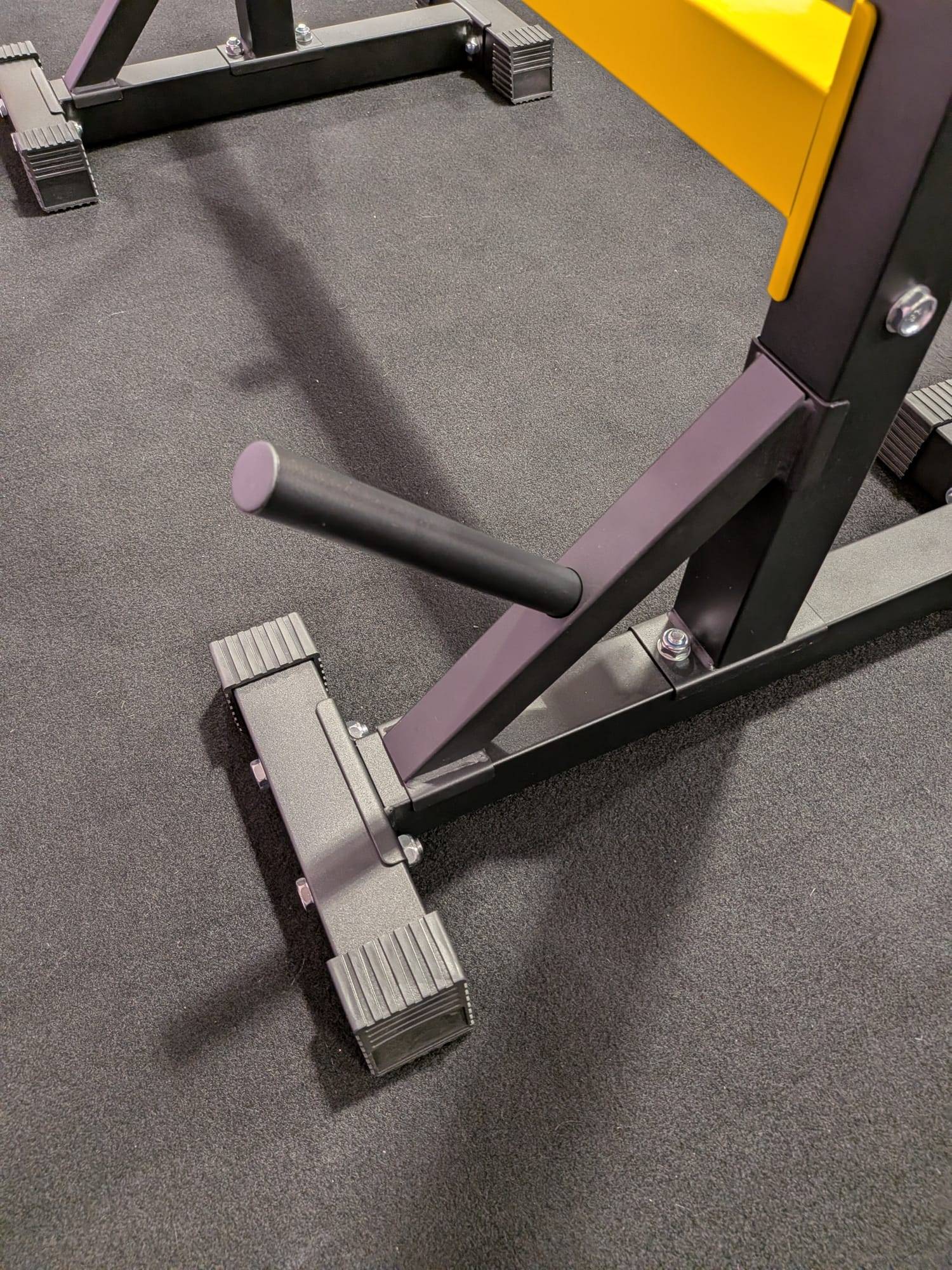 Half Squat & Bench Rack for Home Gym - photo 5