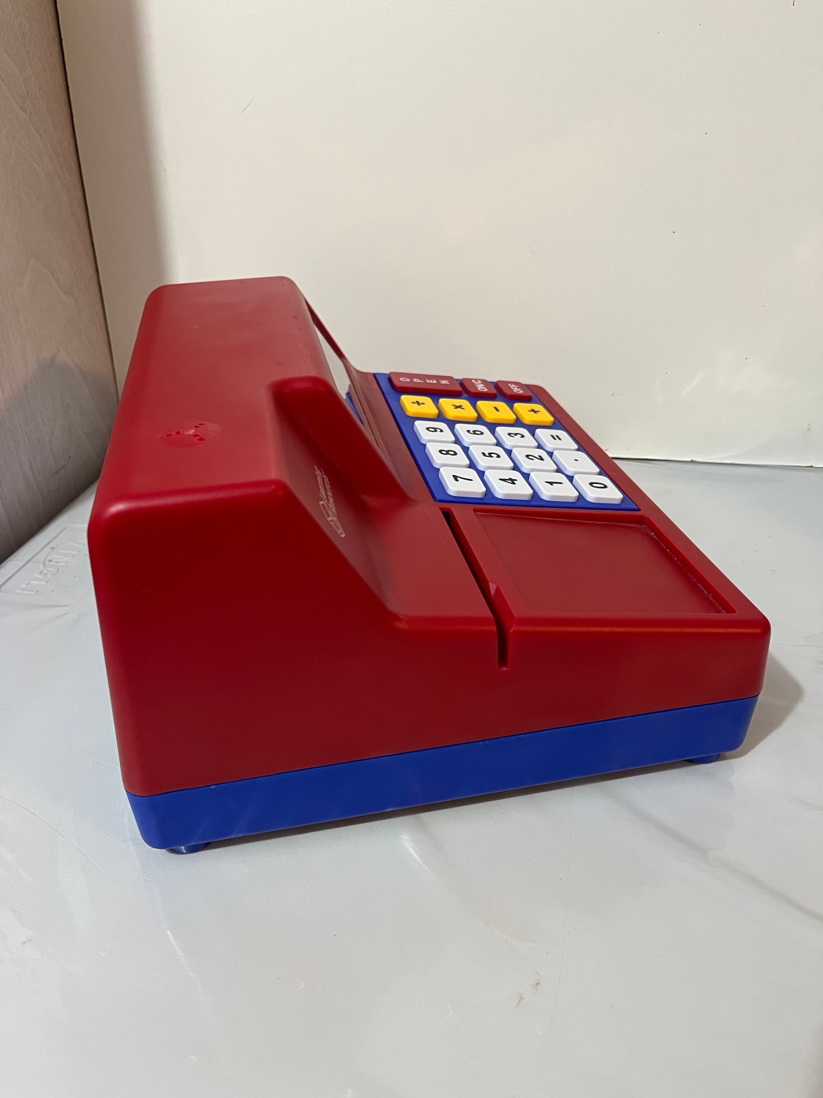 Learning Resources Pretend & Play Calculator Cash Register - photo 4