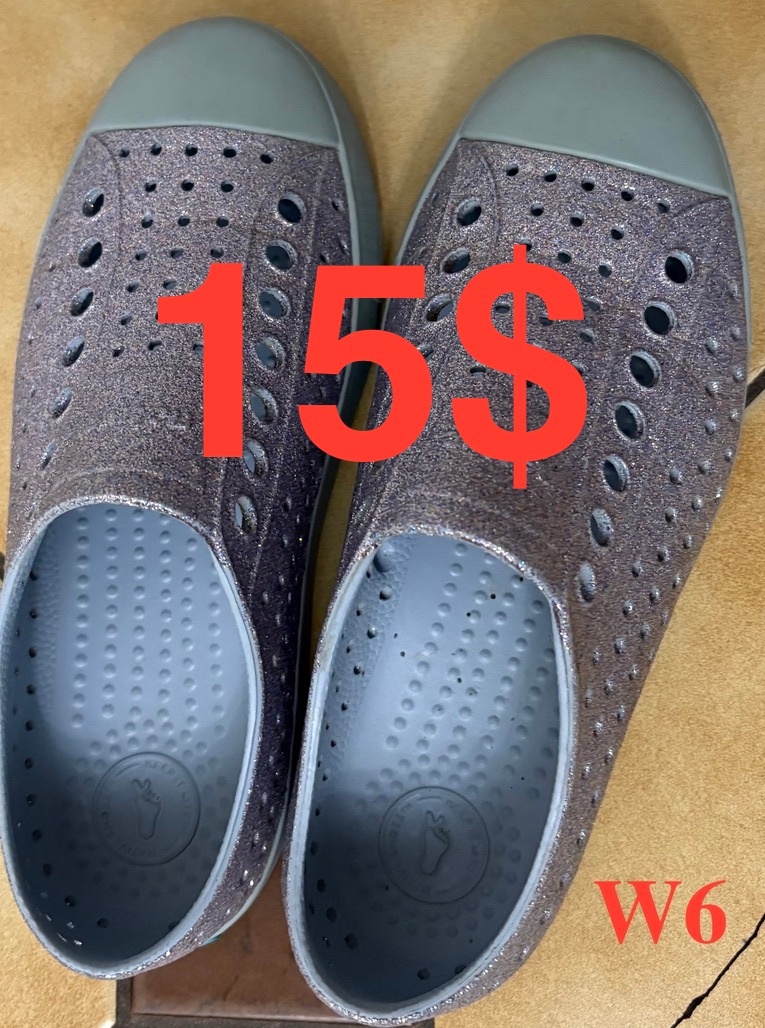 Native shoes