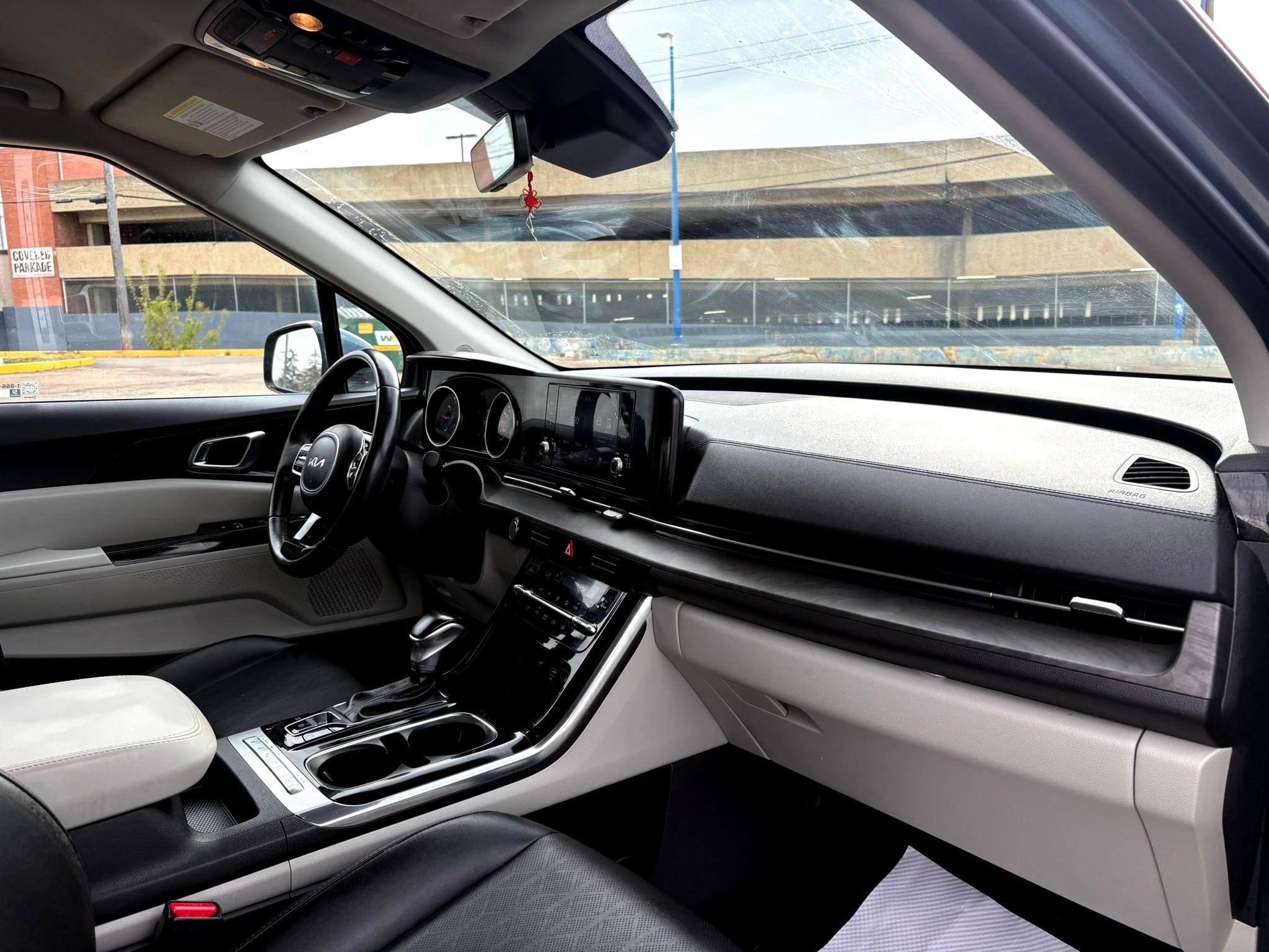 Kia Carnival 2024 EX - photo 5