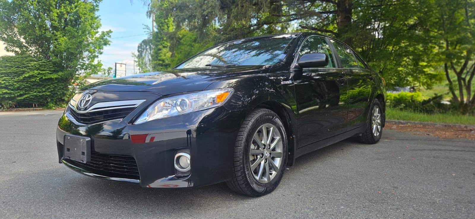 2011 Toyota Camry Hybrid