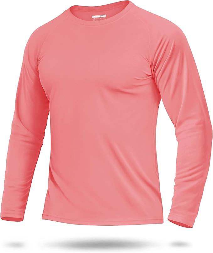 Boladeci Men's Rash Guard UPF 50+