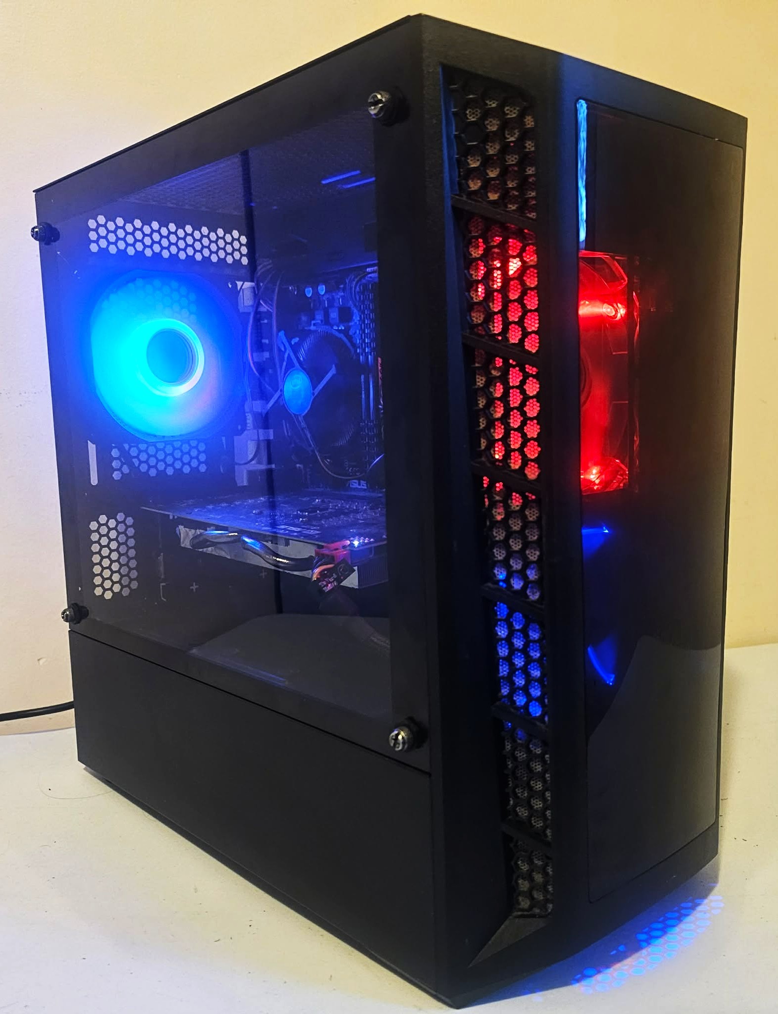 Used Gaming PC I5 I 16GB RAM I GTX 1660 SUPER