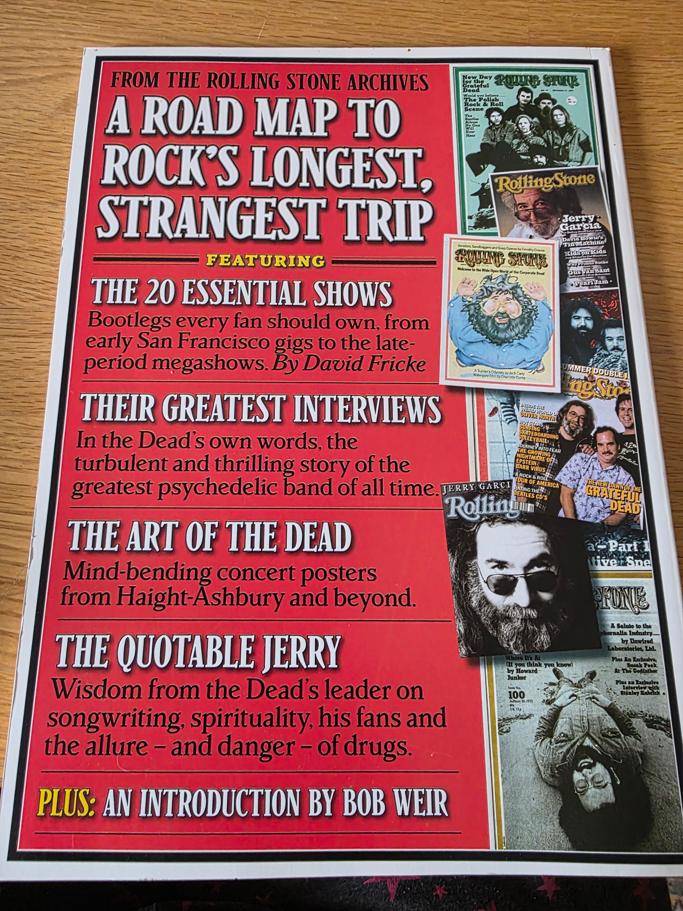Special Collectors Edition: The Grateful Dead - photo 2
