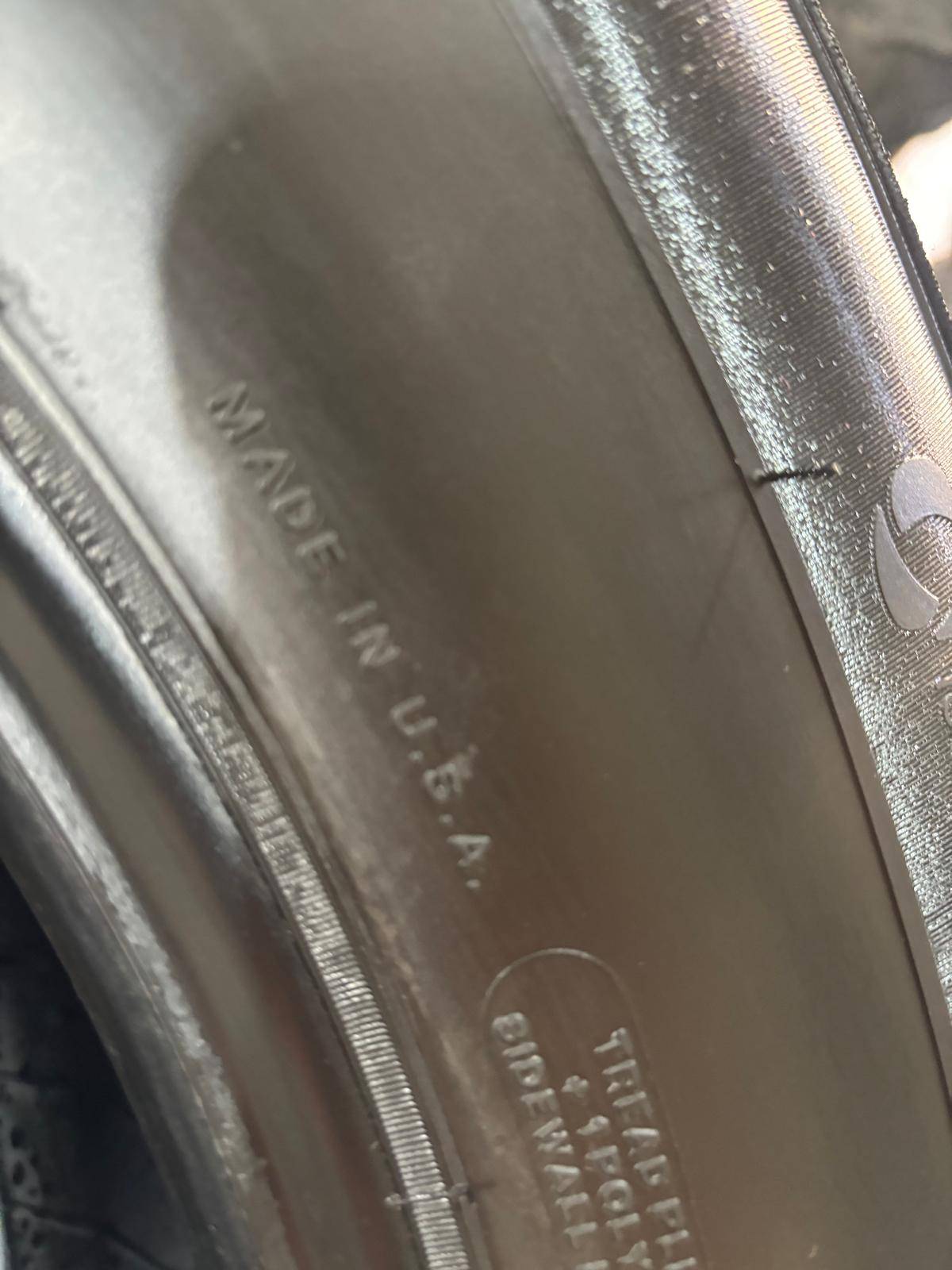 NEW 235/65/R17 Michelin A/S–CRV/SantaFe/Odyssey/Sorento/XC60/ - photo 5