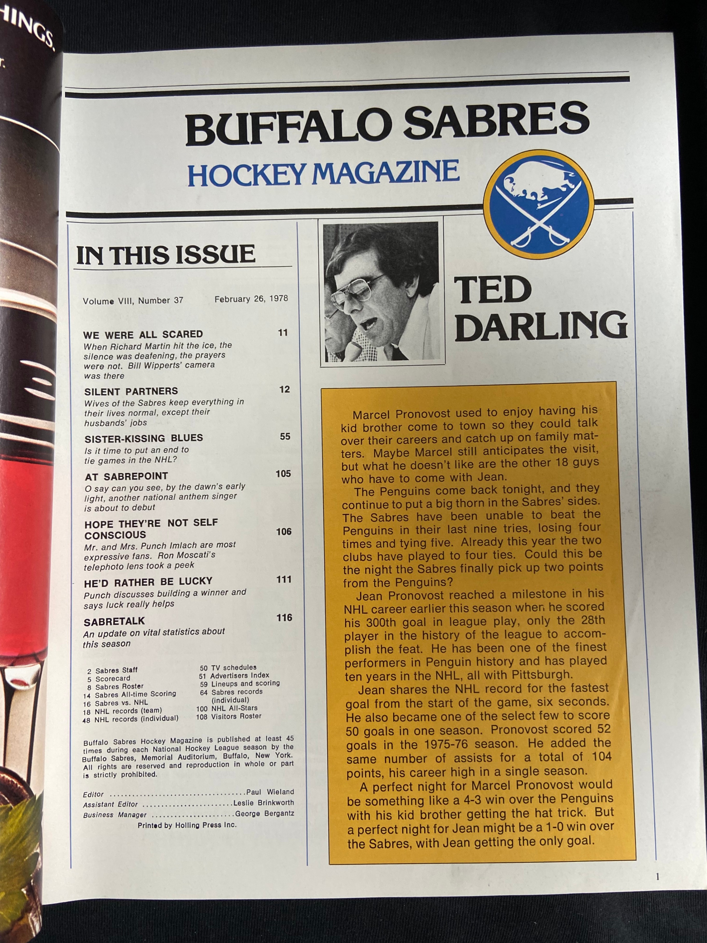 Vintage Goal Magazine from 1978 - photo 3