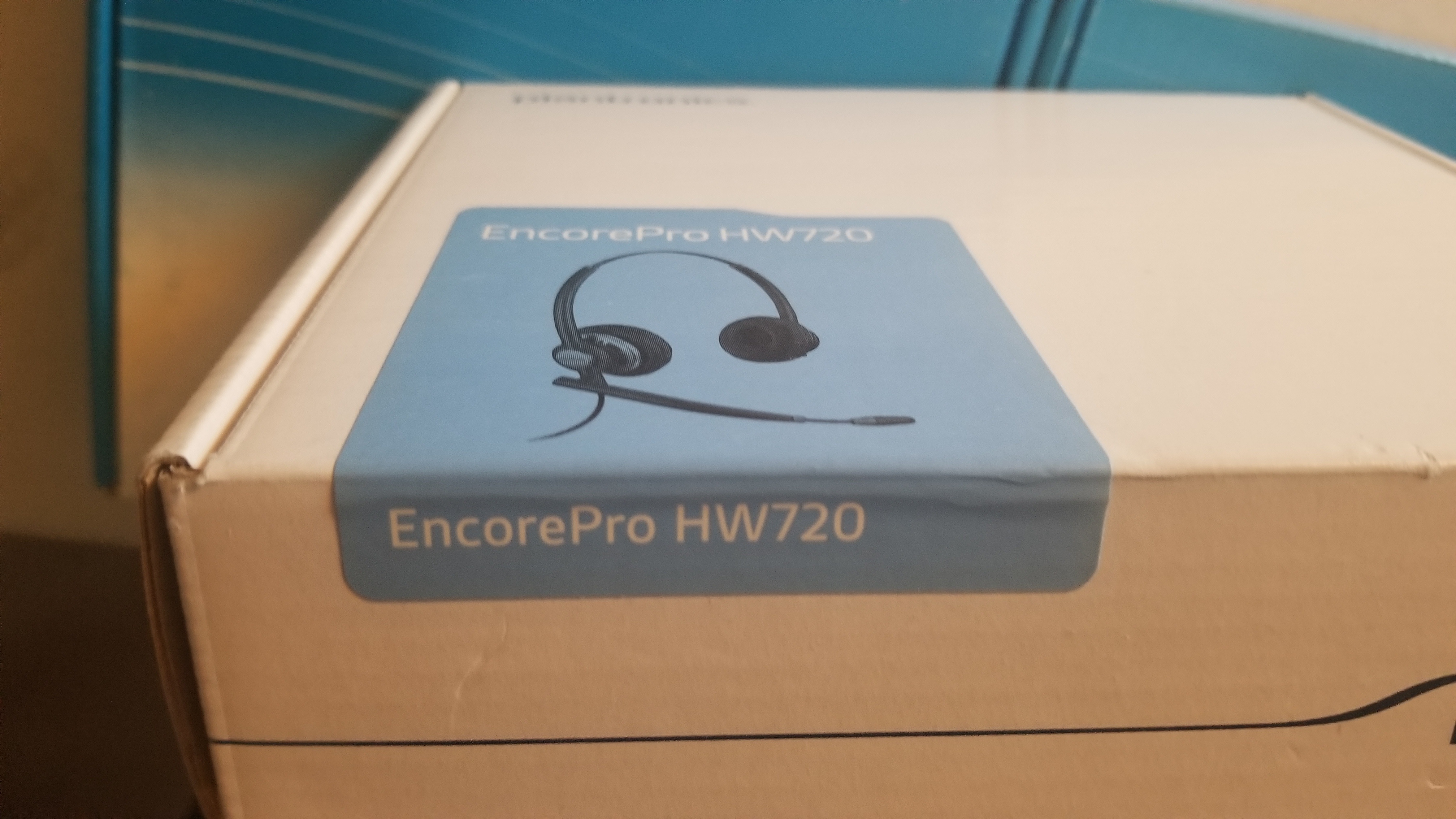 Plantronics EncorePro HW720 Headset - (4-Pack) - photo 2
