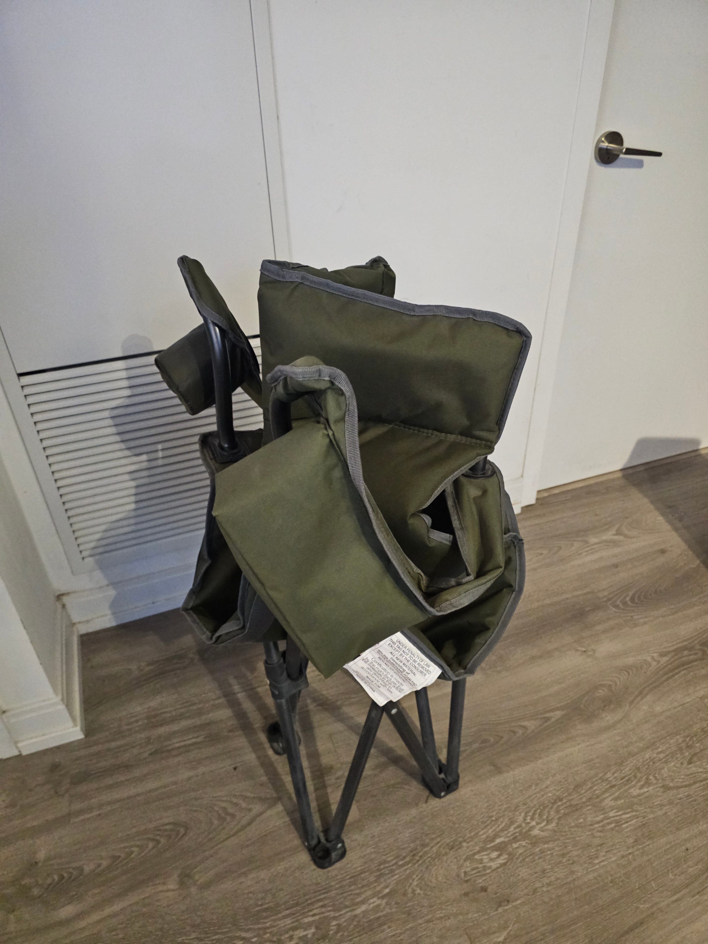 Large Camping Chair for Sale - photo 2