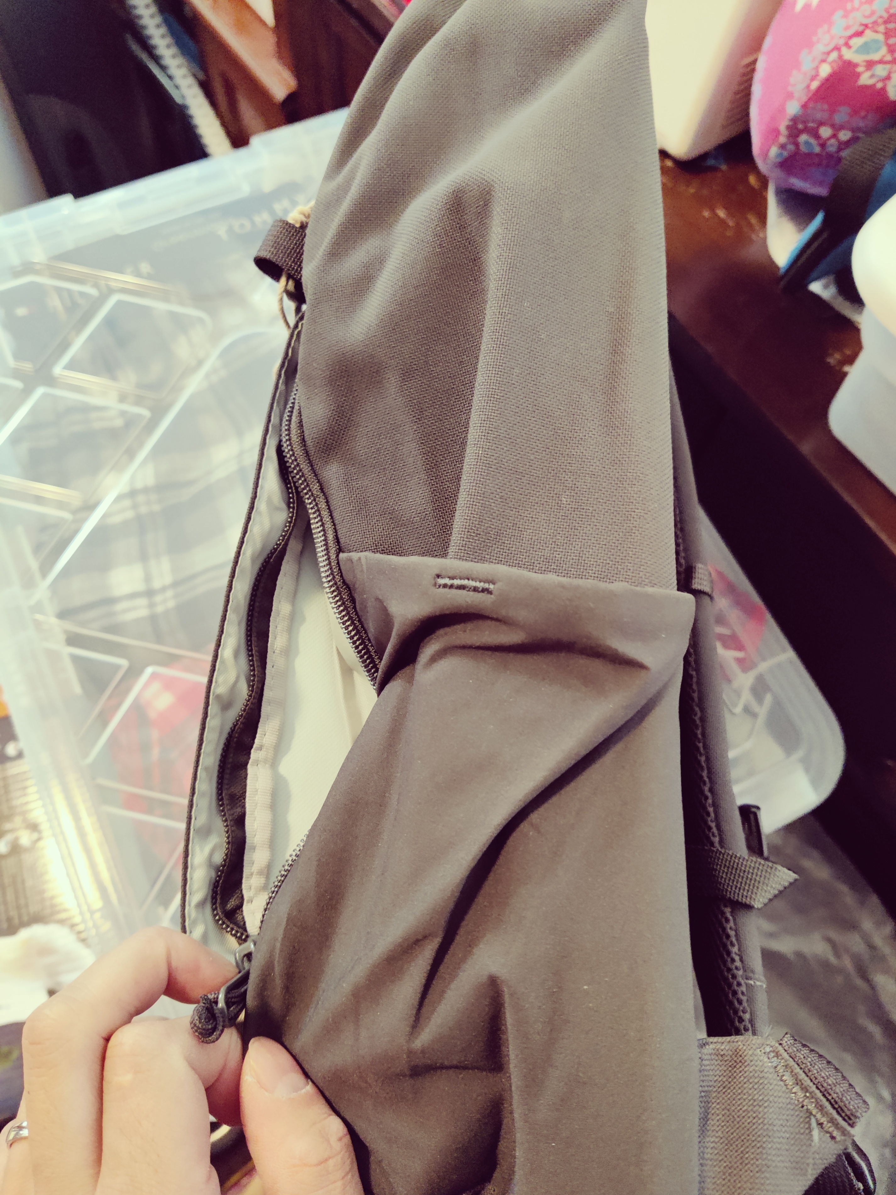Fjallraven Ulvo 23 Backpack - photo 3