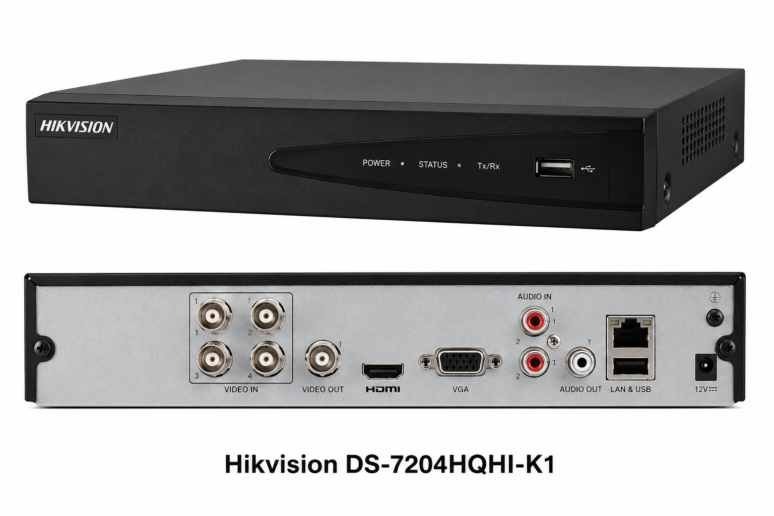 Hikvision DS-7204HQHI-K1