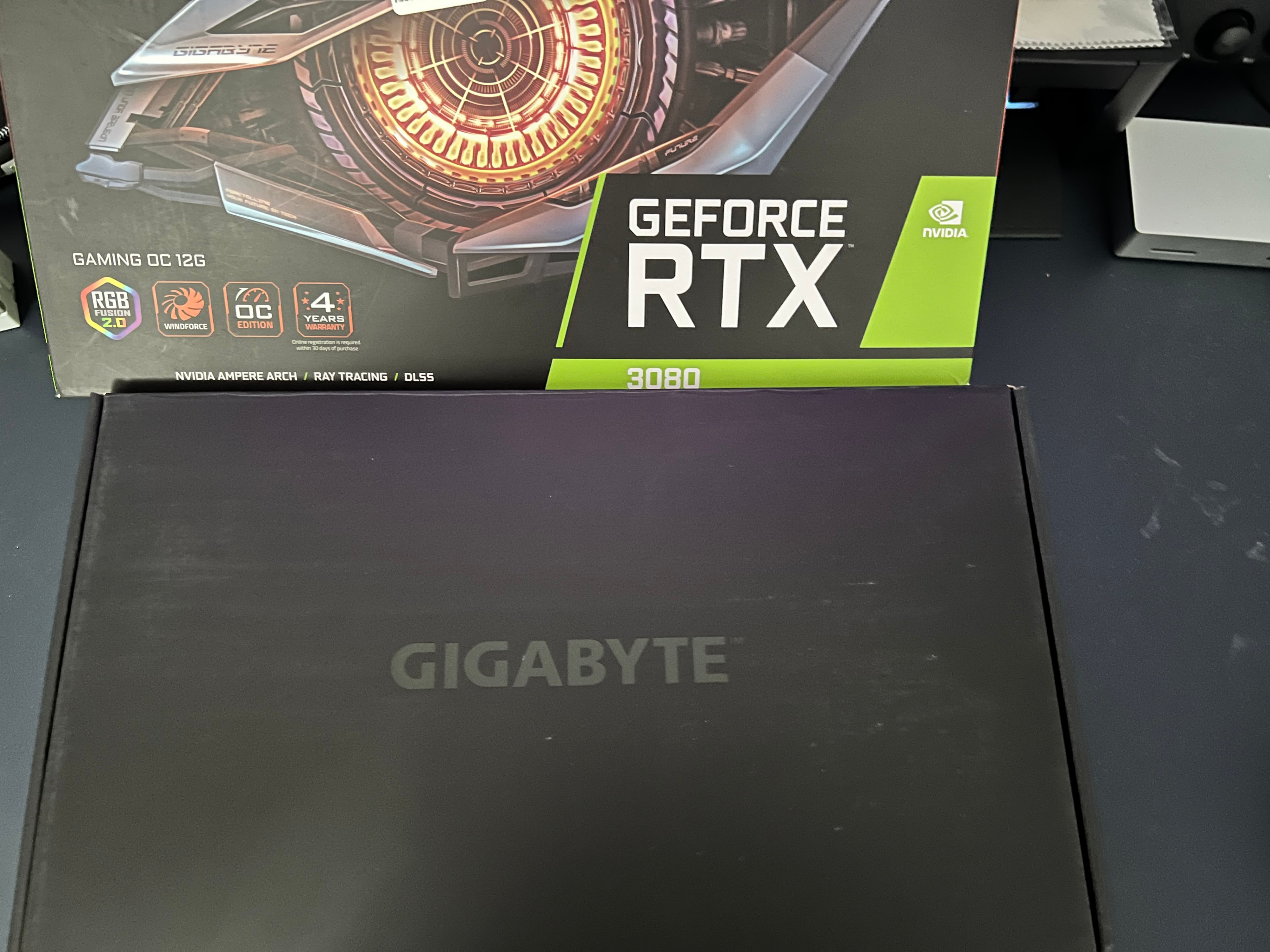 NVIDIA GeForce RTX 3080 12GB Gigabyte Eagle OC